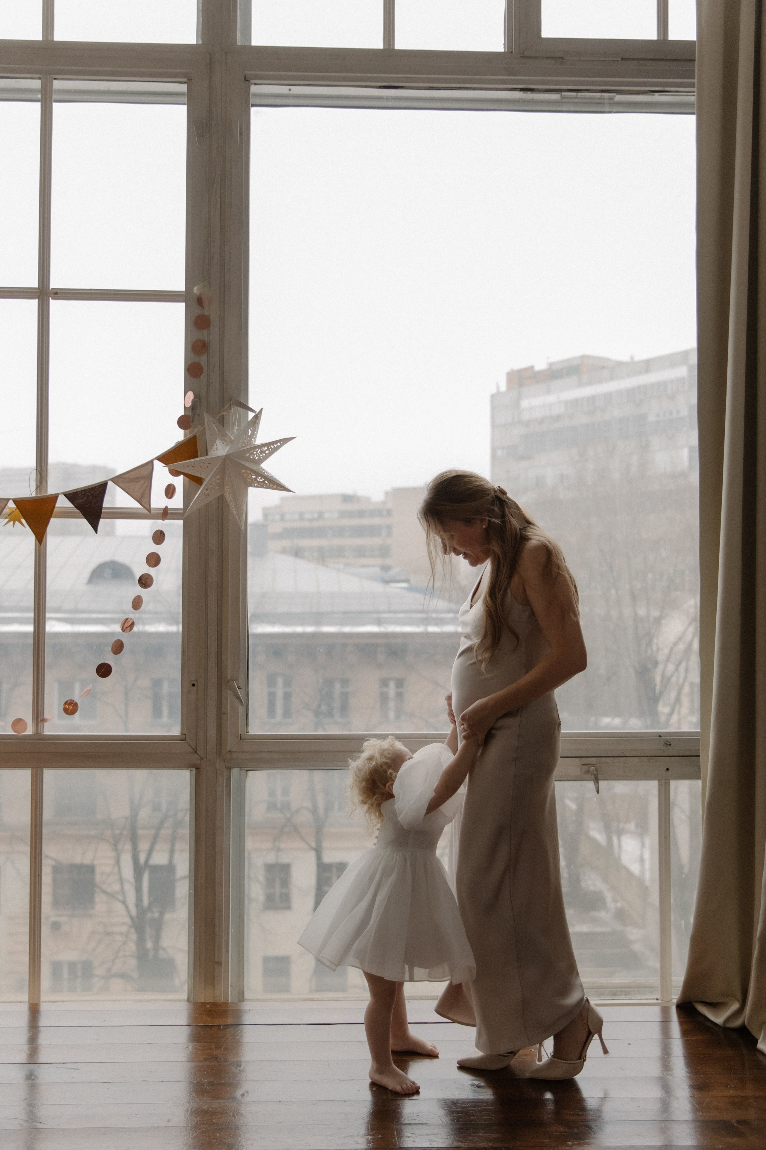 Семья Сергея и Инны. Семейный и свадебный фотограф в Москве и Зеленограде Пилипенко Юлия