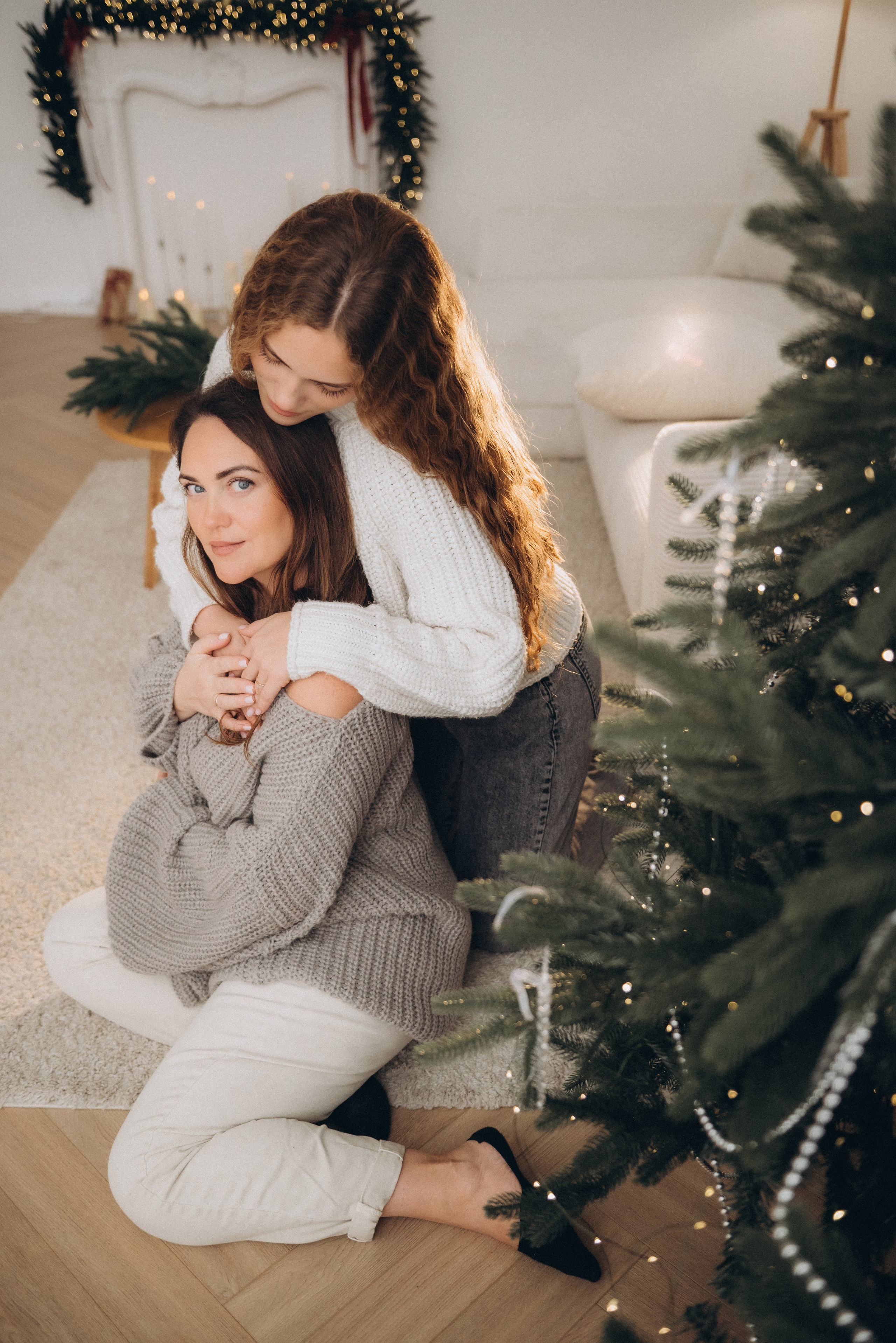 Яна и Диана. Суханова Регина Фотограф Сергиев Посад