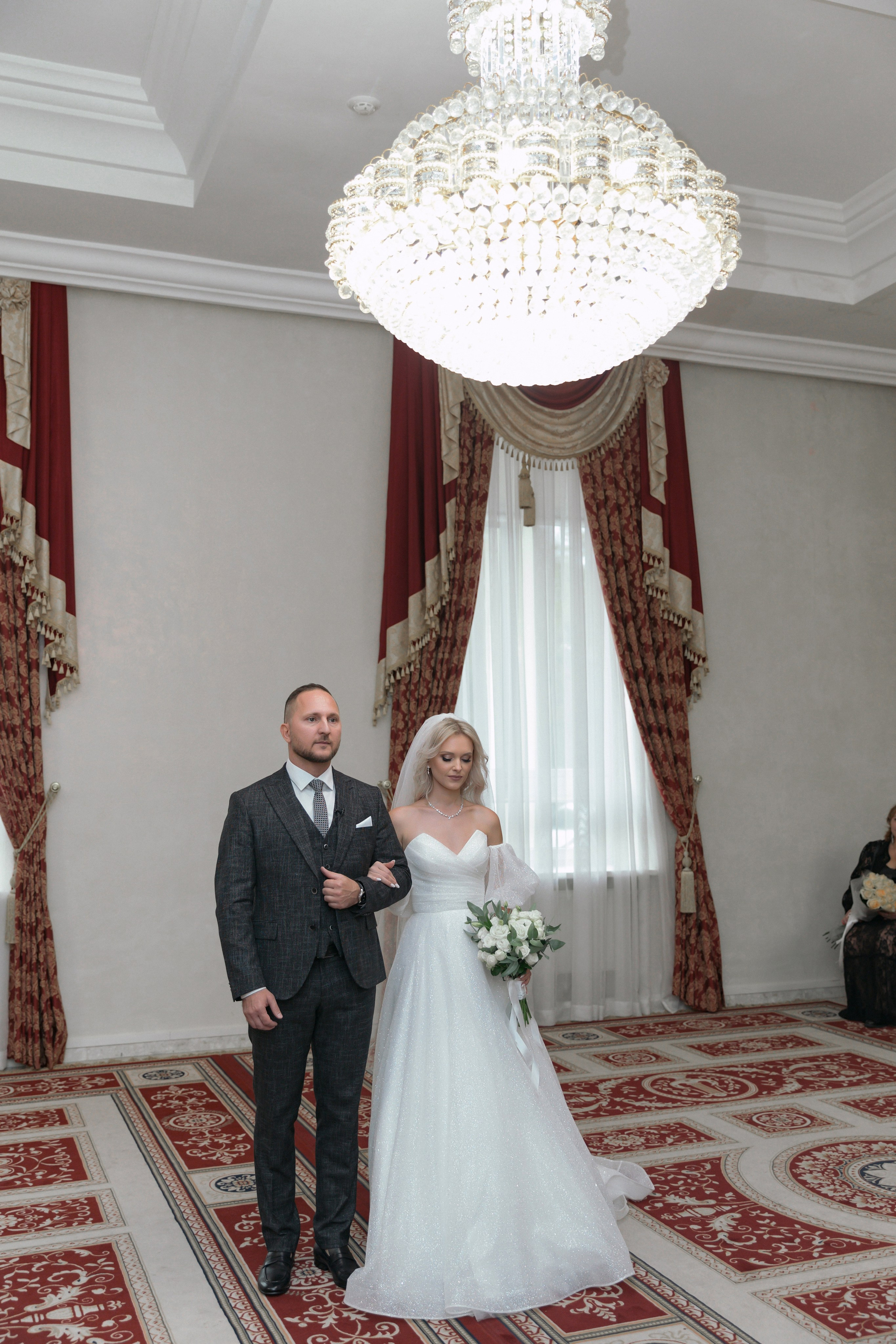 Дмитрий и Снежана, 1/11/2024. Свадебный  и семейный фотограф в Краснодаре