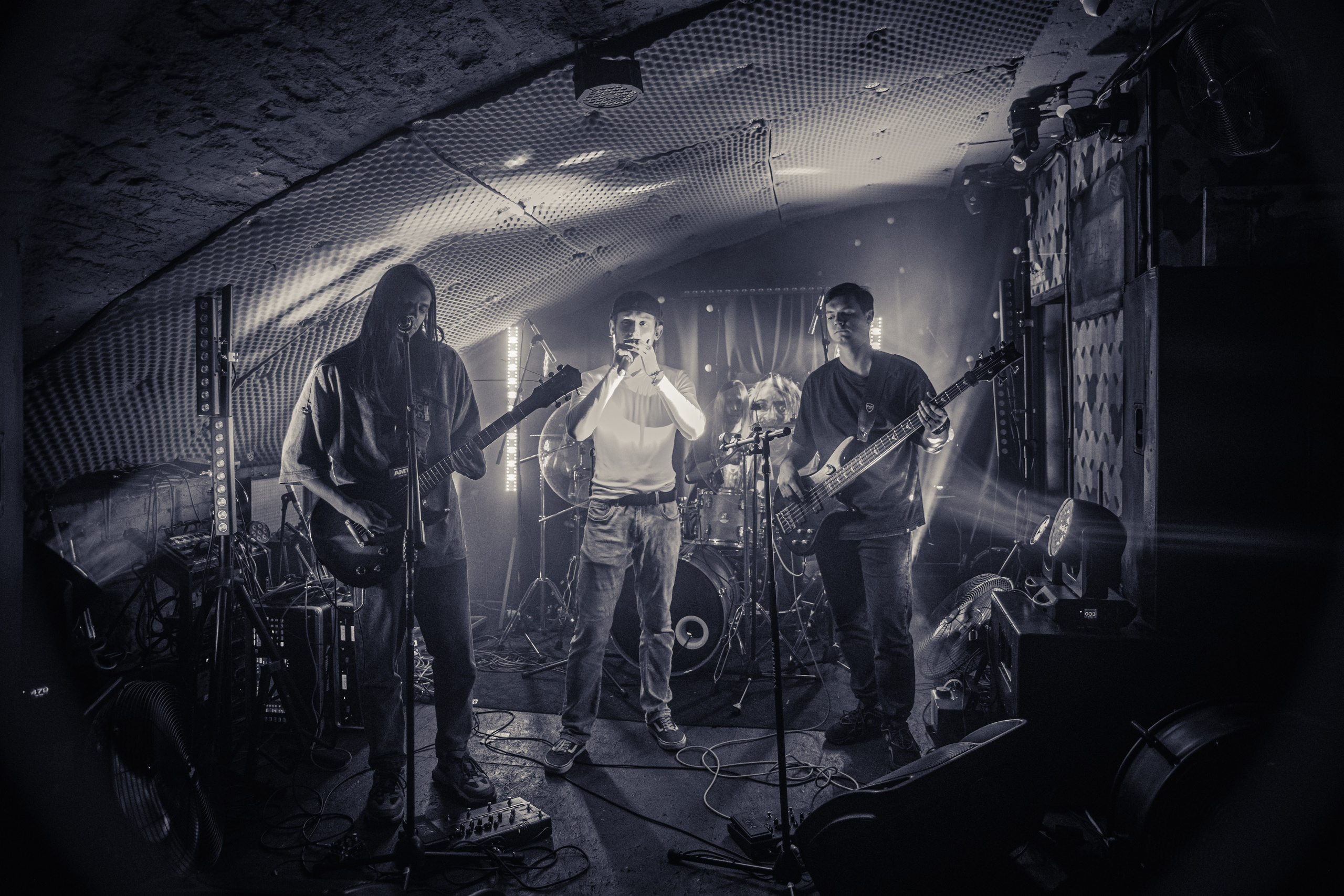 Праймал. 21.09.2025,Бар «Дело не в тебе». Фотограф Регина Крикунова г. Красноярск