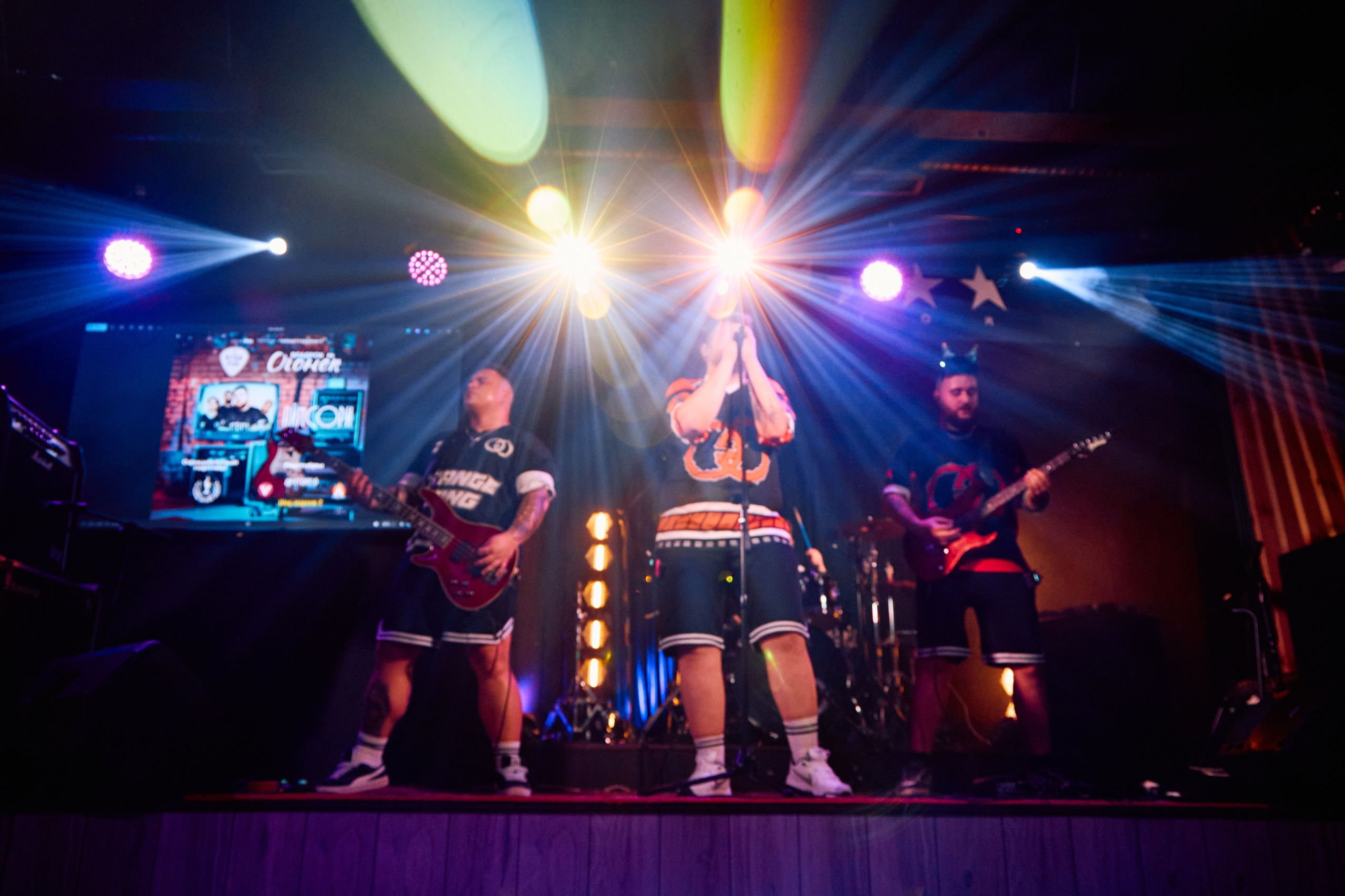 Концерты. Фотограф во Владимире Константин Федяев