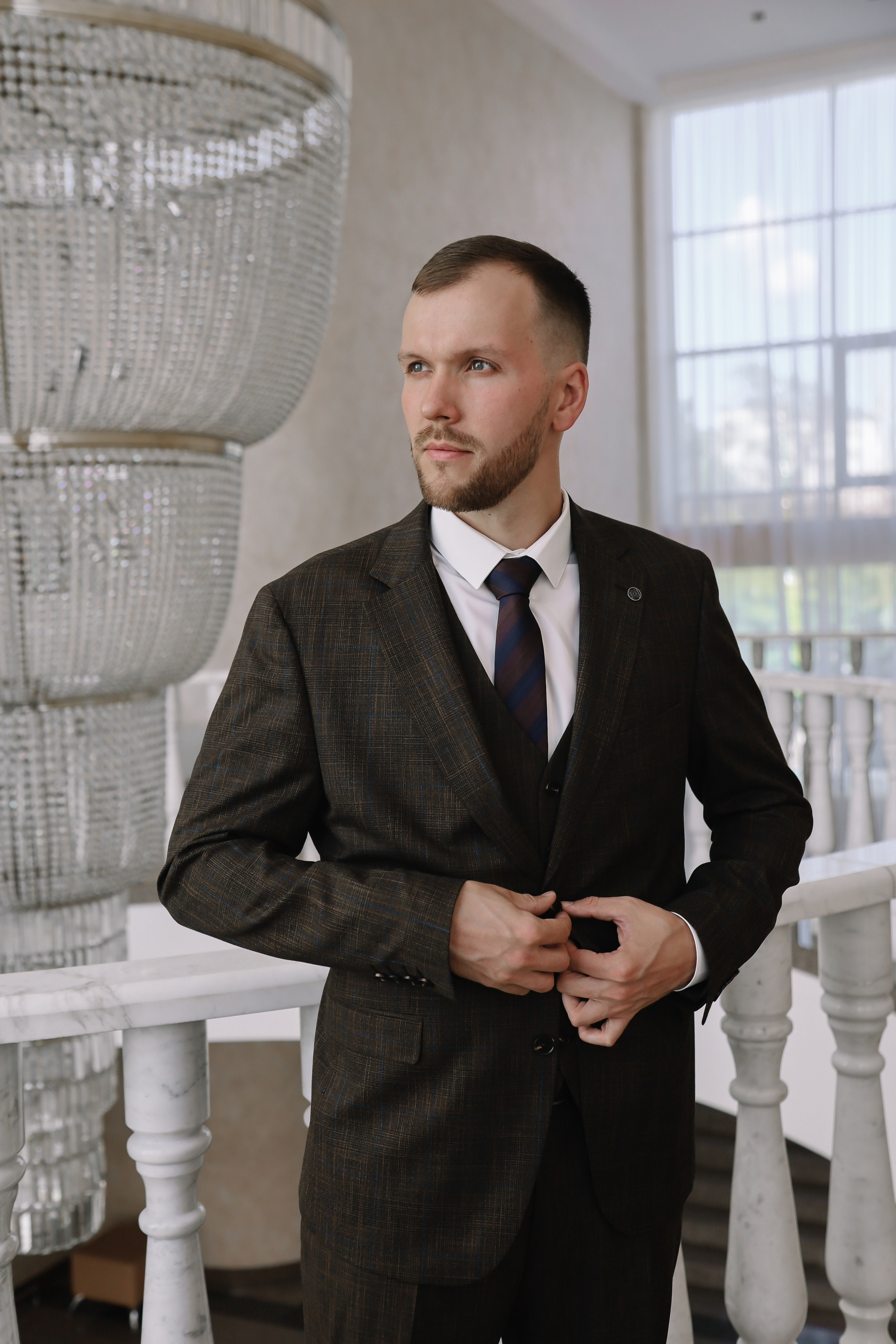 Дарина и Василий. Свадебный и семейный фотограф Захарова Юлия