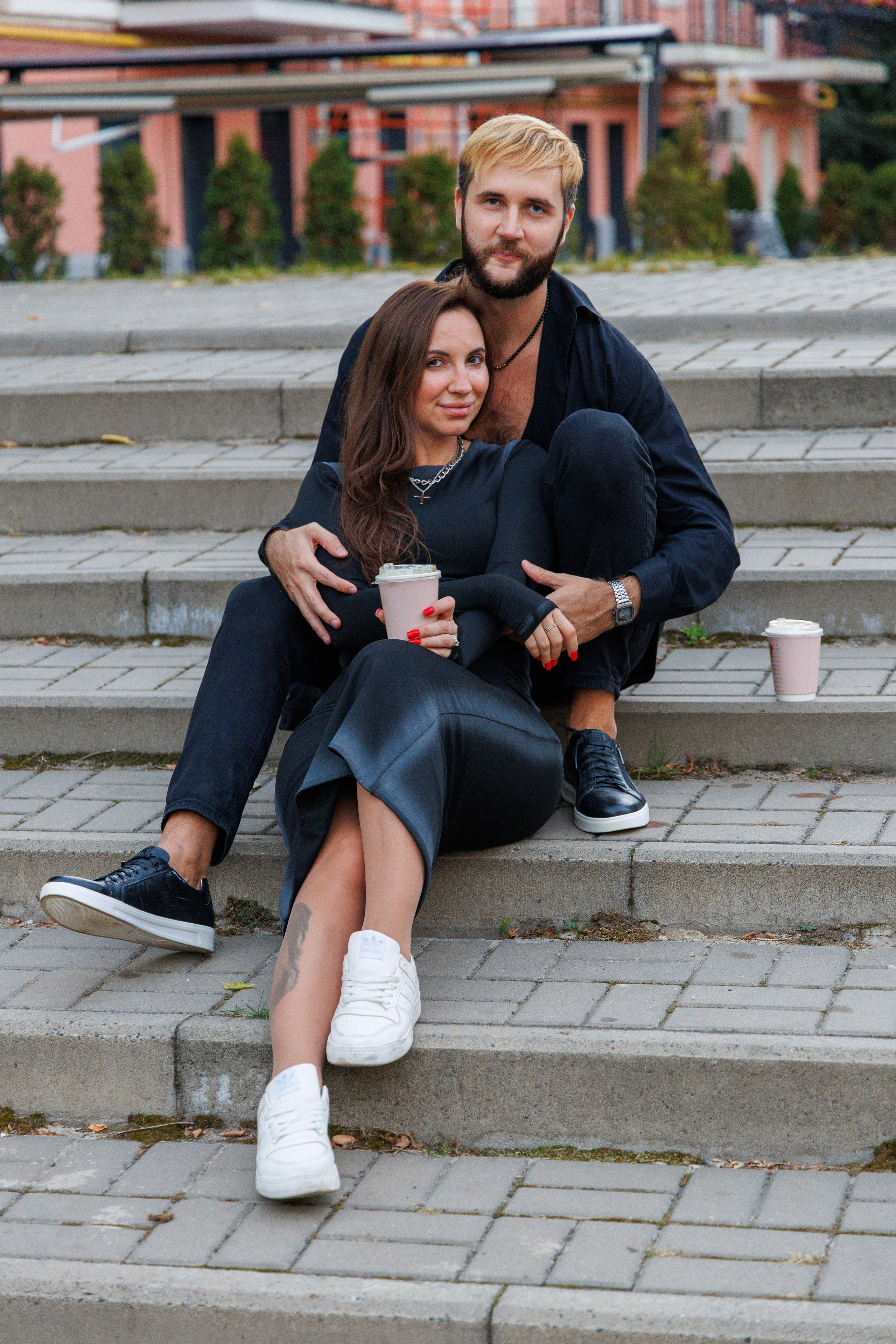 Семейные и Love story