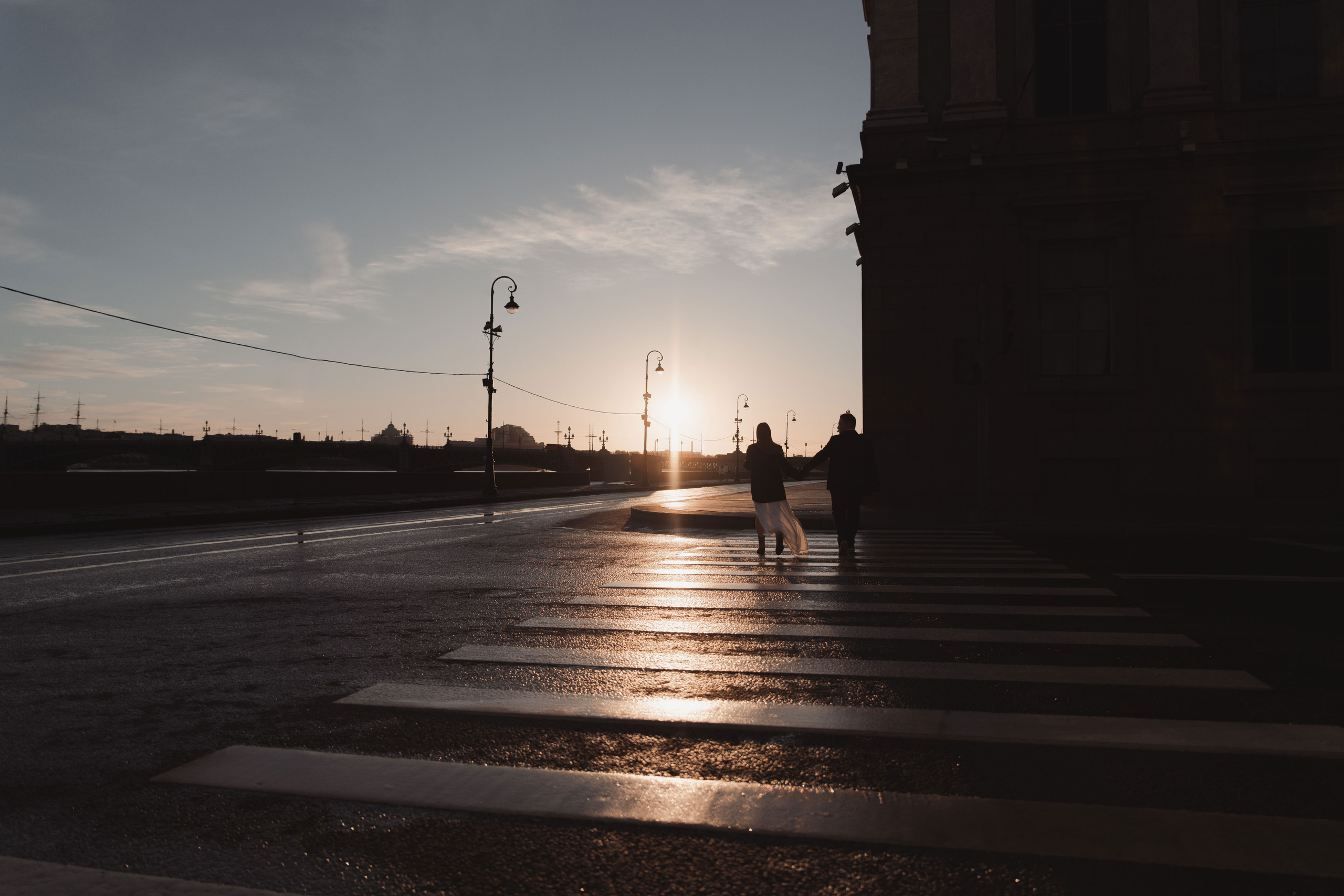 Момент счастливой любви. Свадебный фотограф Питер СПБ Индивидуальные, парные, свадебные съёмки