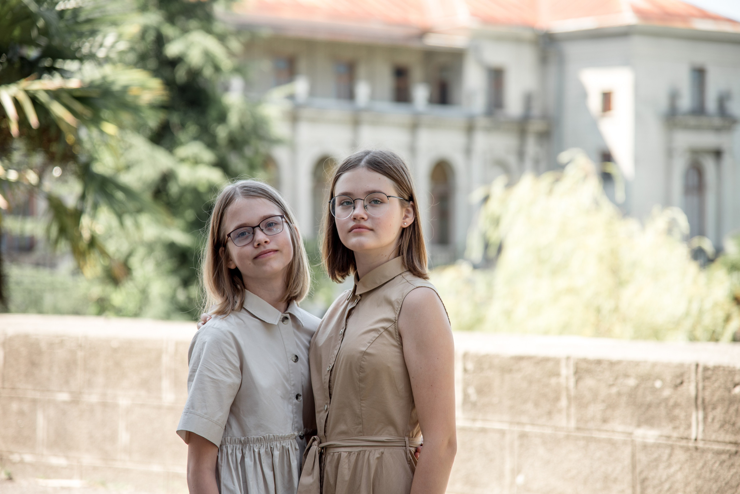 День рождения в Орджоникидзе (цветокор). Детский и семейный фотограф Краснодар / Сочи Сергеева Олеся