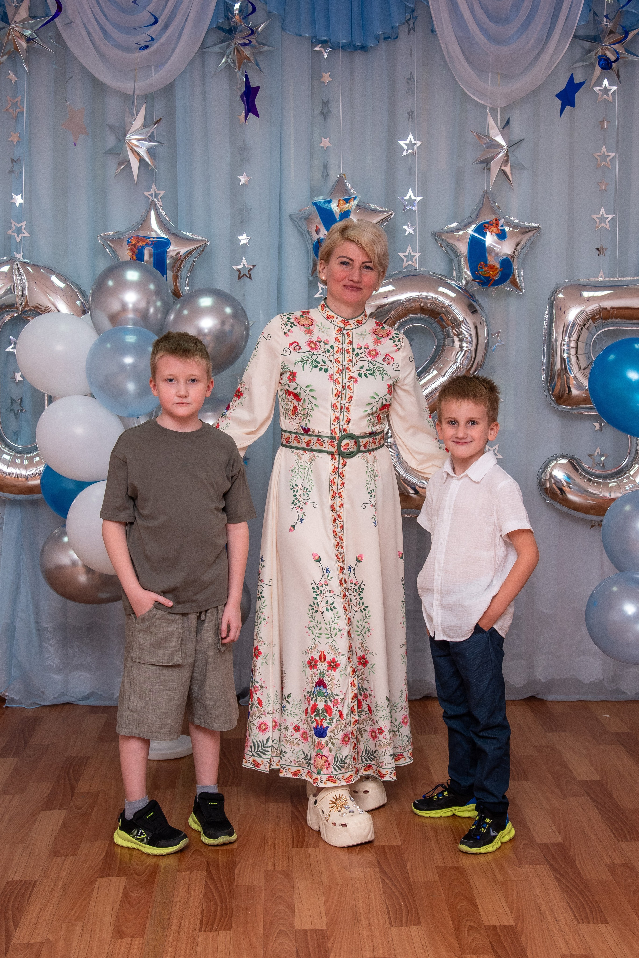 Выпускной в дет.саду (цветокор). Детский и семейный фотограф Краснодар / Сочи Сергеева Олеся
