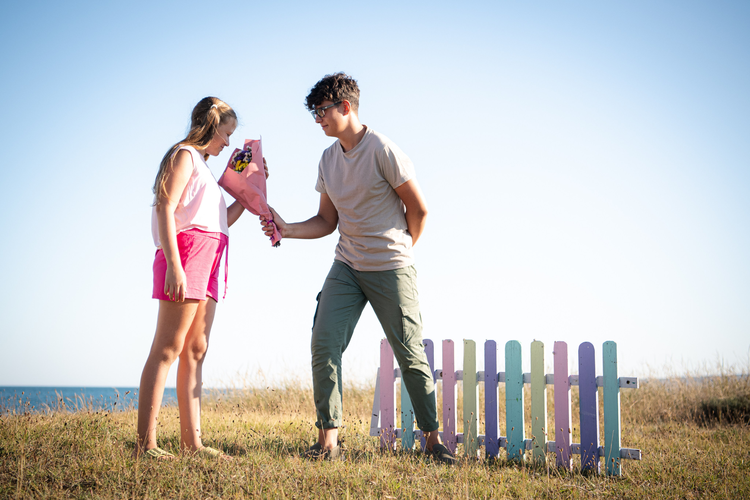 Подростки. Семейный и бизнес-фотограф в Феодосии Кракос Юлия