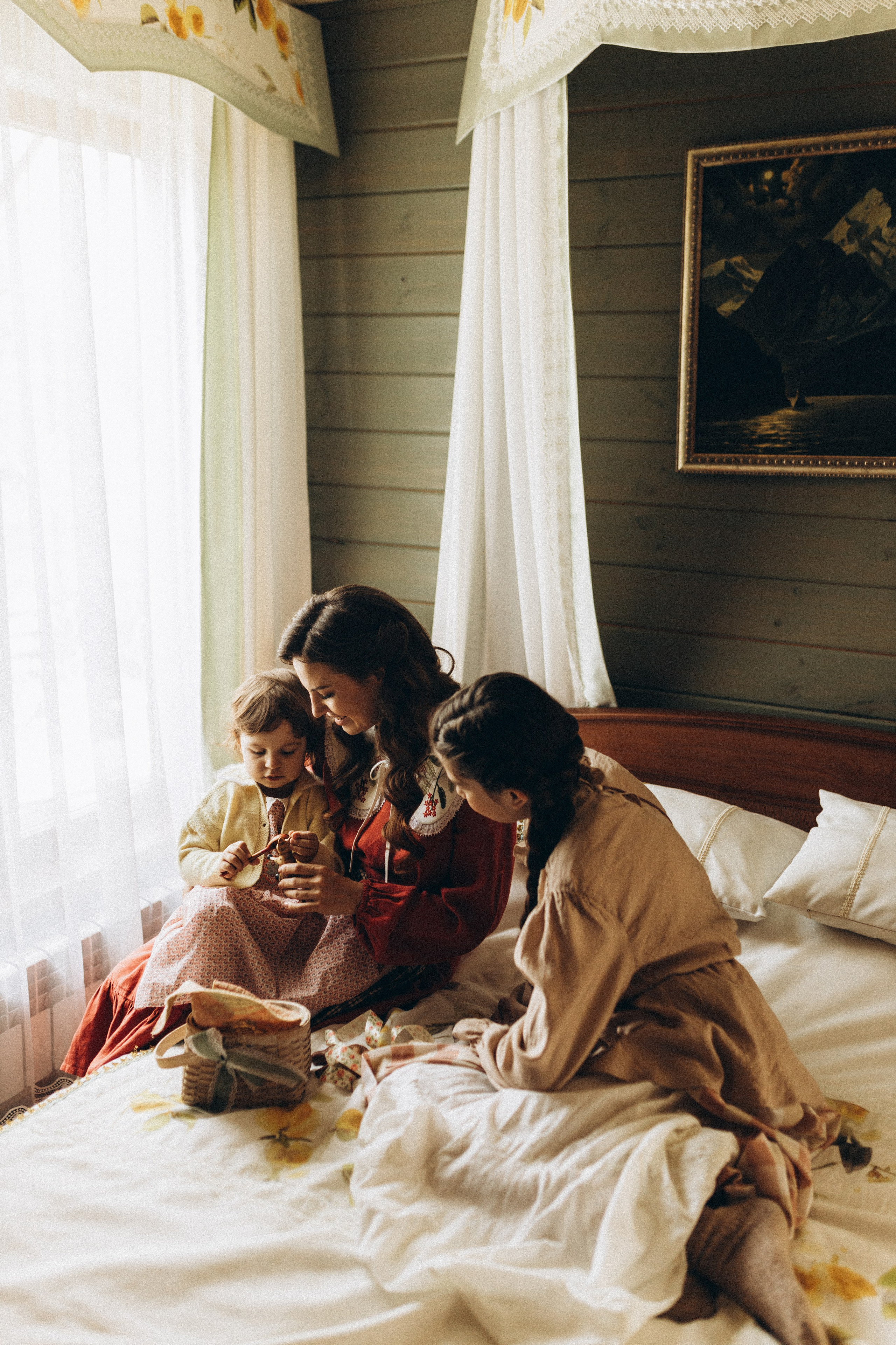 Эко-усадьба. Семейный фотограф в Новороссийске и Анапе Александра Яковлева