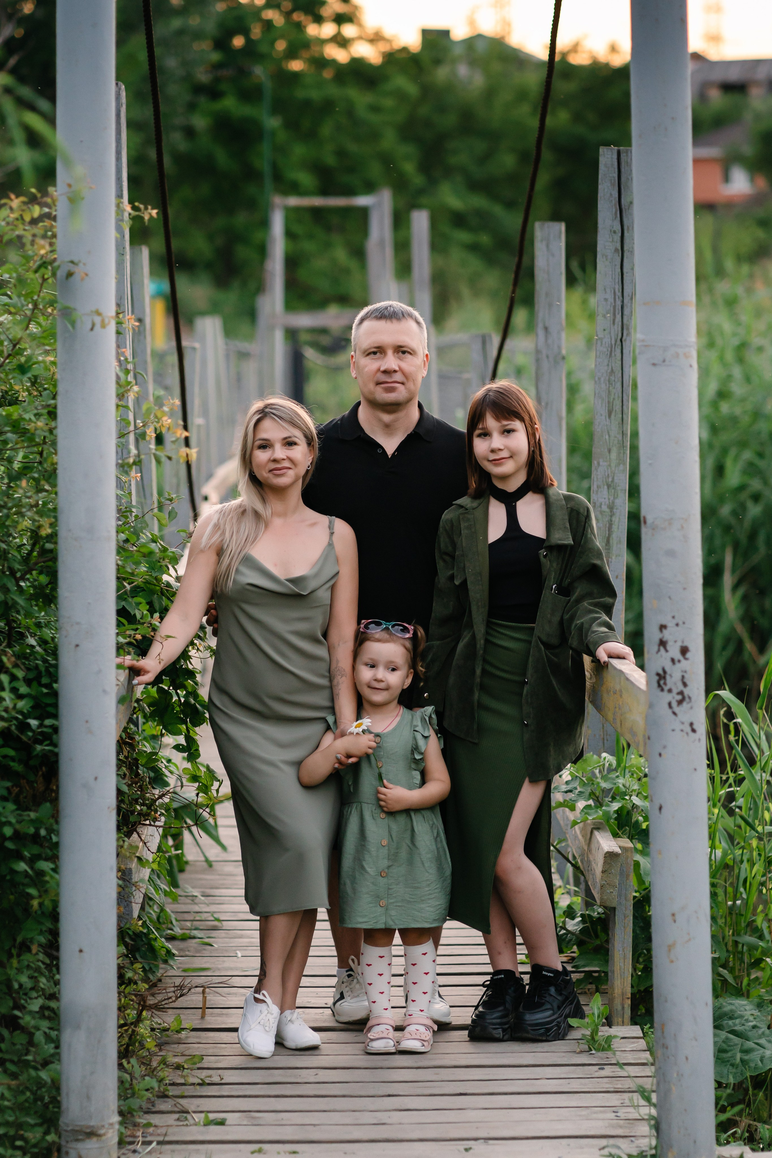 Лето. Семейный фотограф и видеограф Ростов-на-Дону