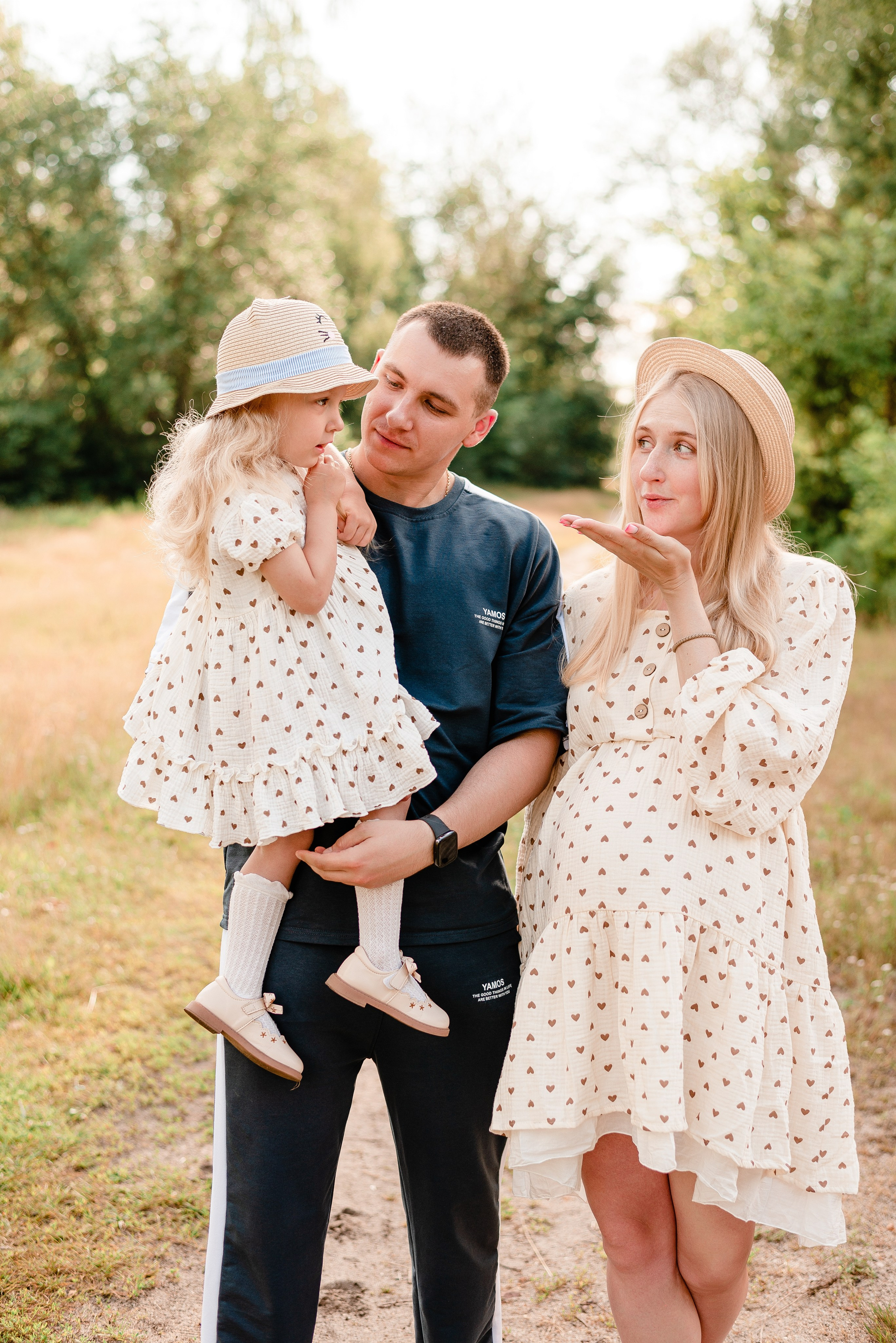 Женя, Даша, Соня, Саша. Семейный и детский фотограф Иваново Ксения Азаренкова