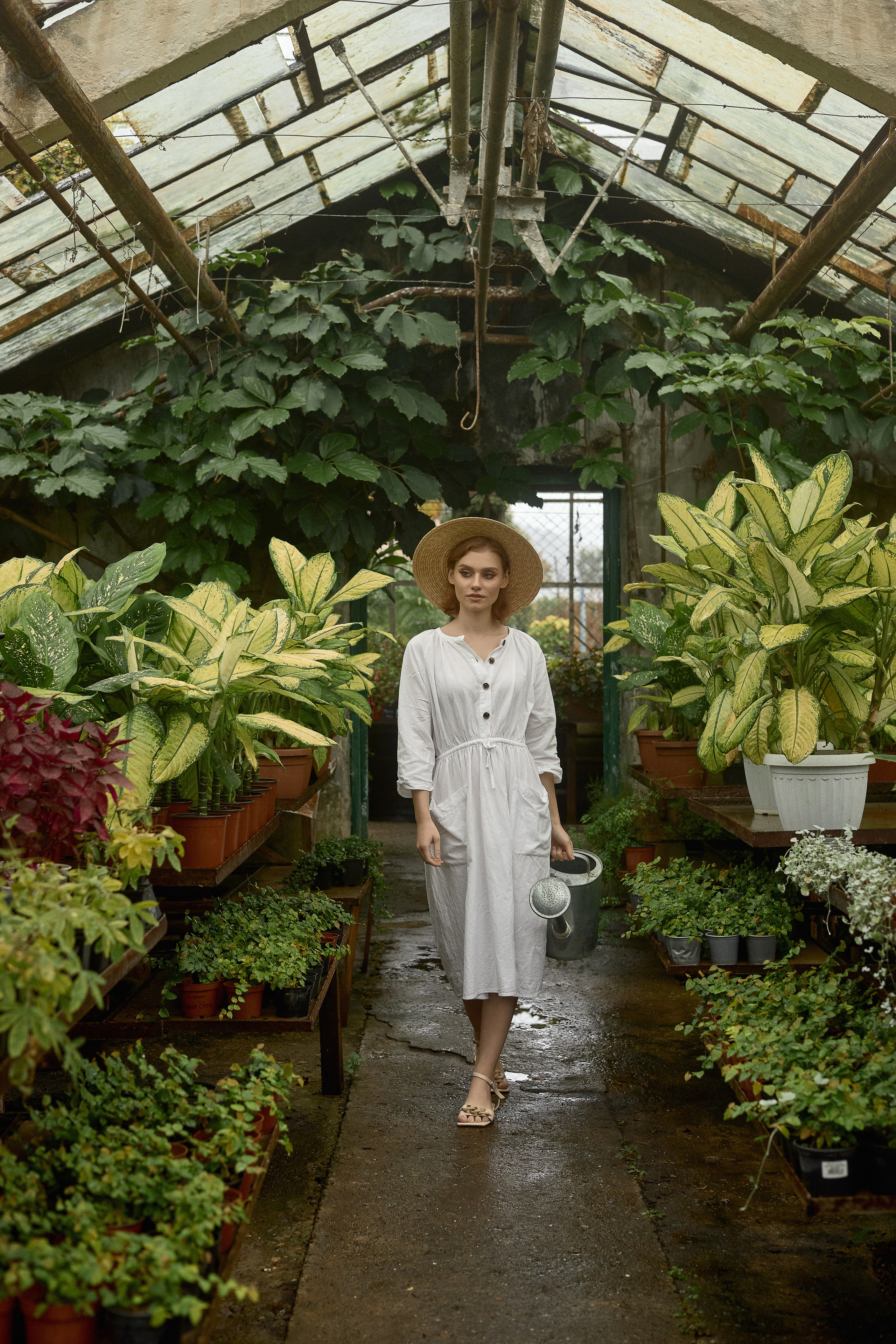 Оранжерея. Фотограф в Сочи Ксения Карякина