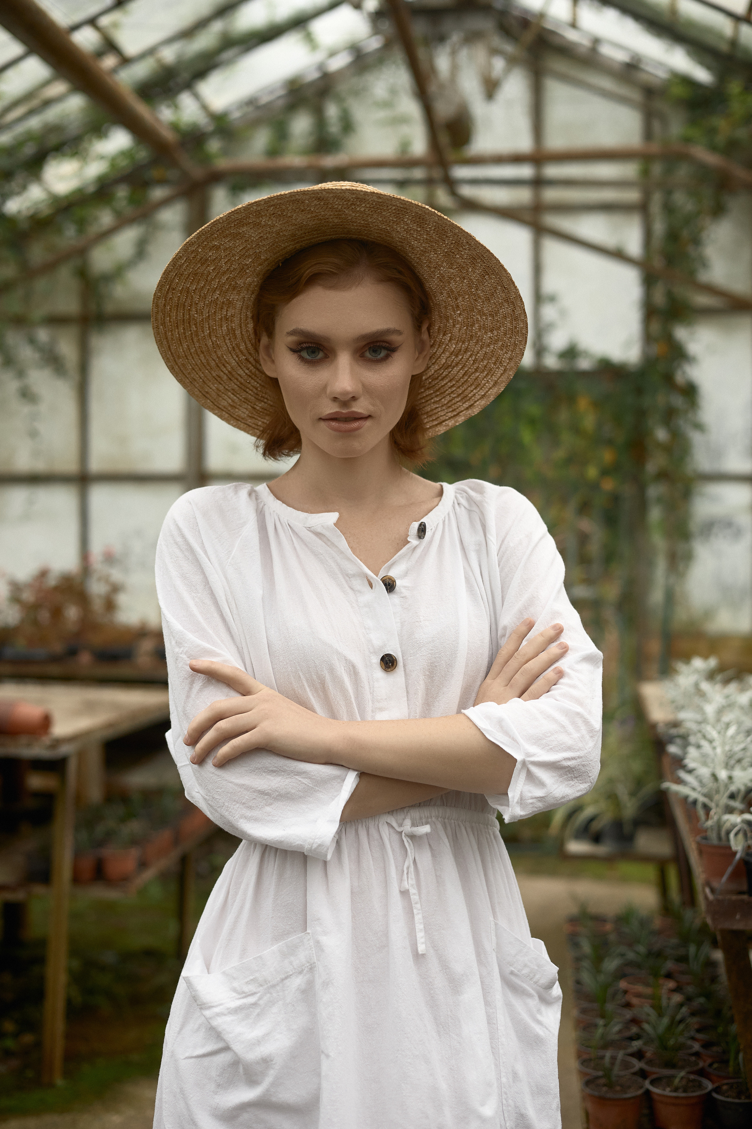 Оранжерея. Фотограф в Сочи Ксения Карякина