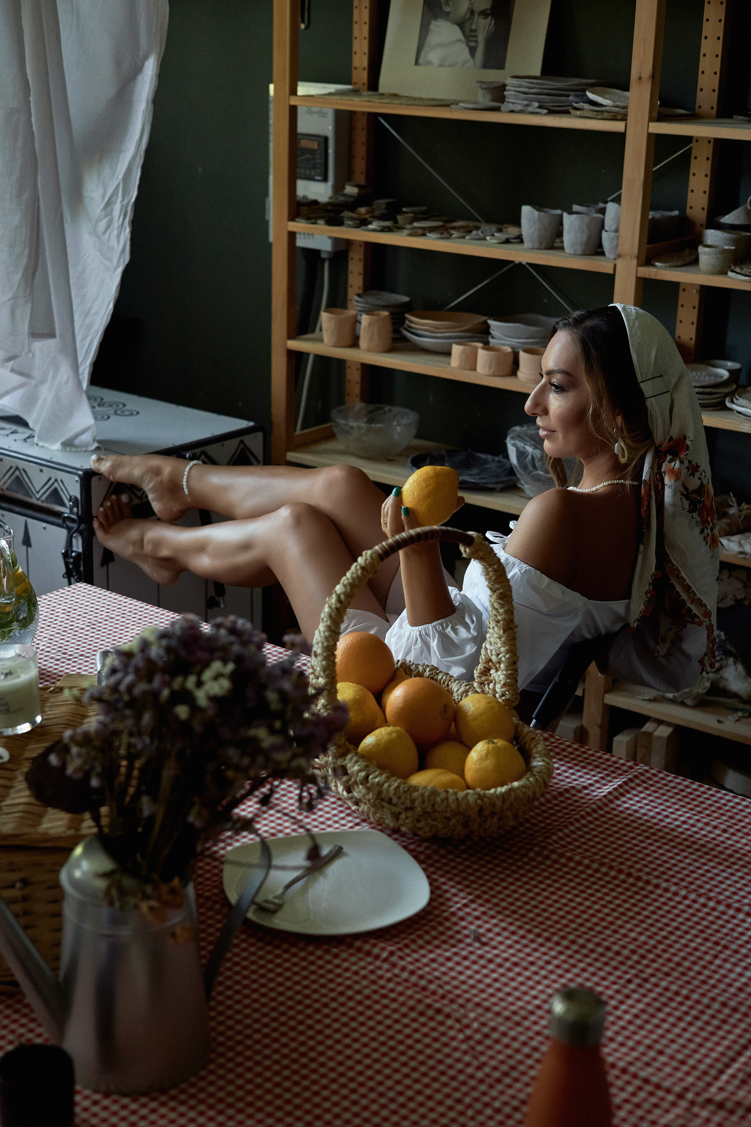 Mambo italiano. Фотограф в Сочи Ксения Карякина