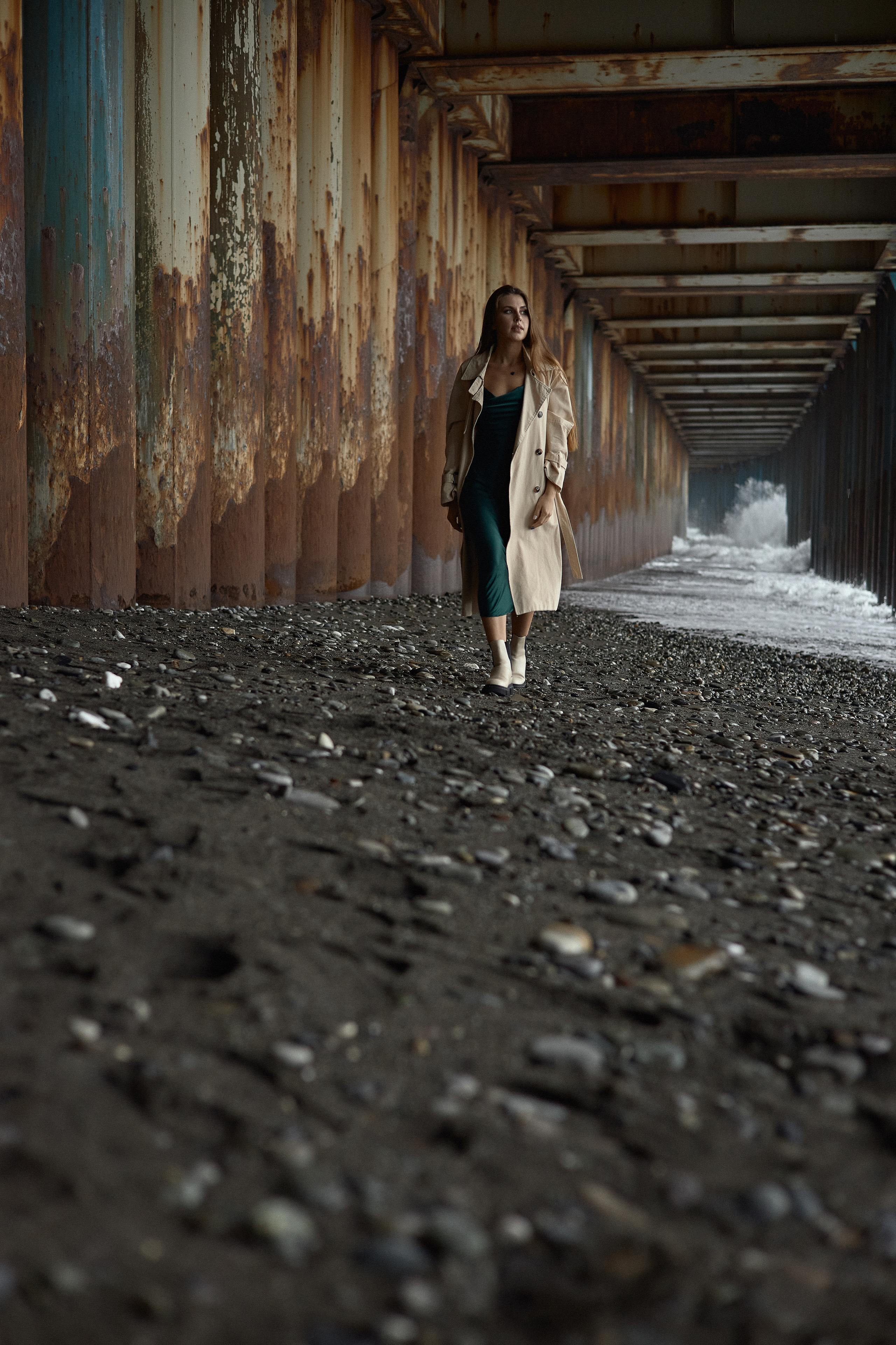 Стихия. Фотограф в Сочи Ксения Карякина