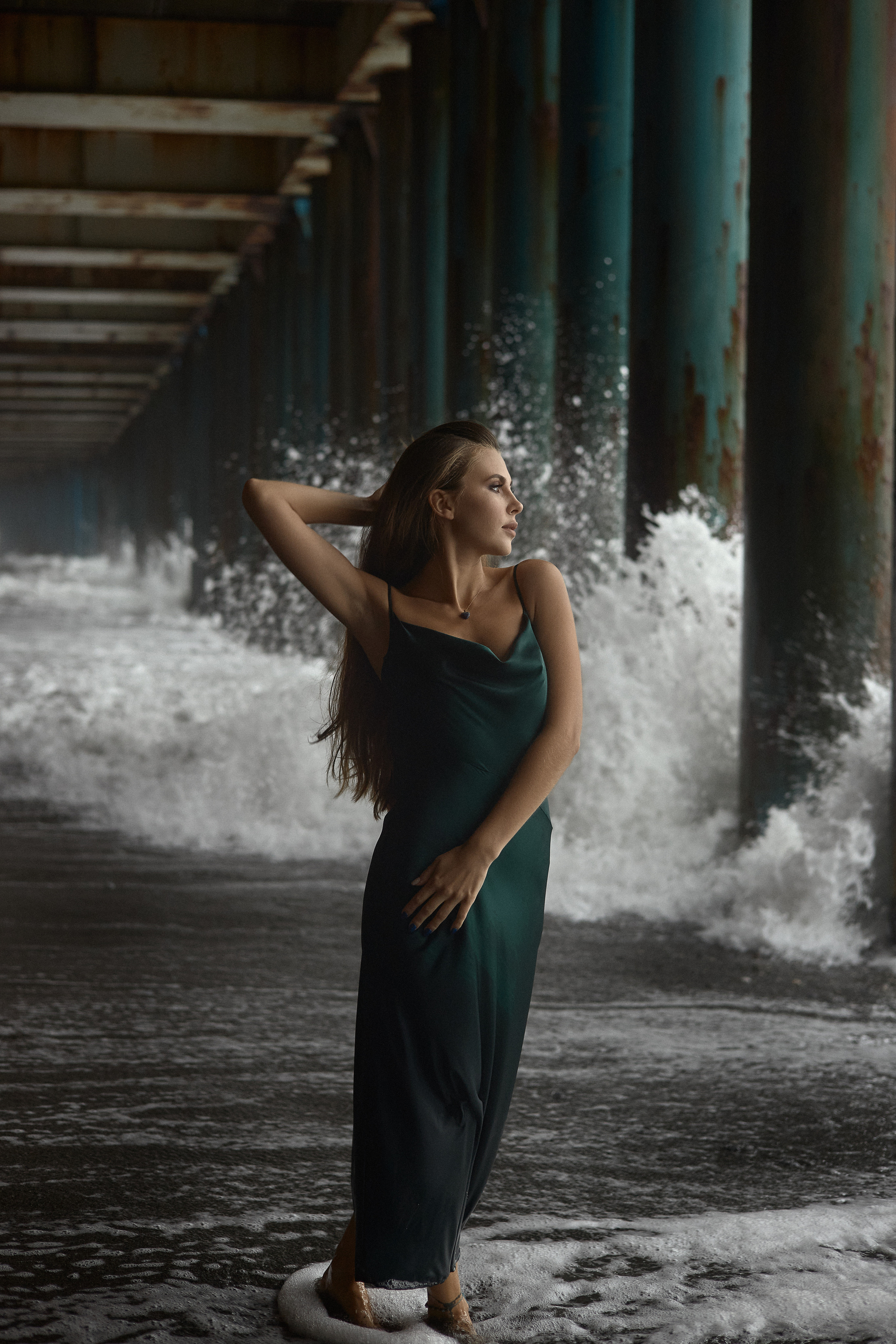 Стихия. Фотограф в Сочи Ксения Карякина