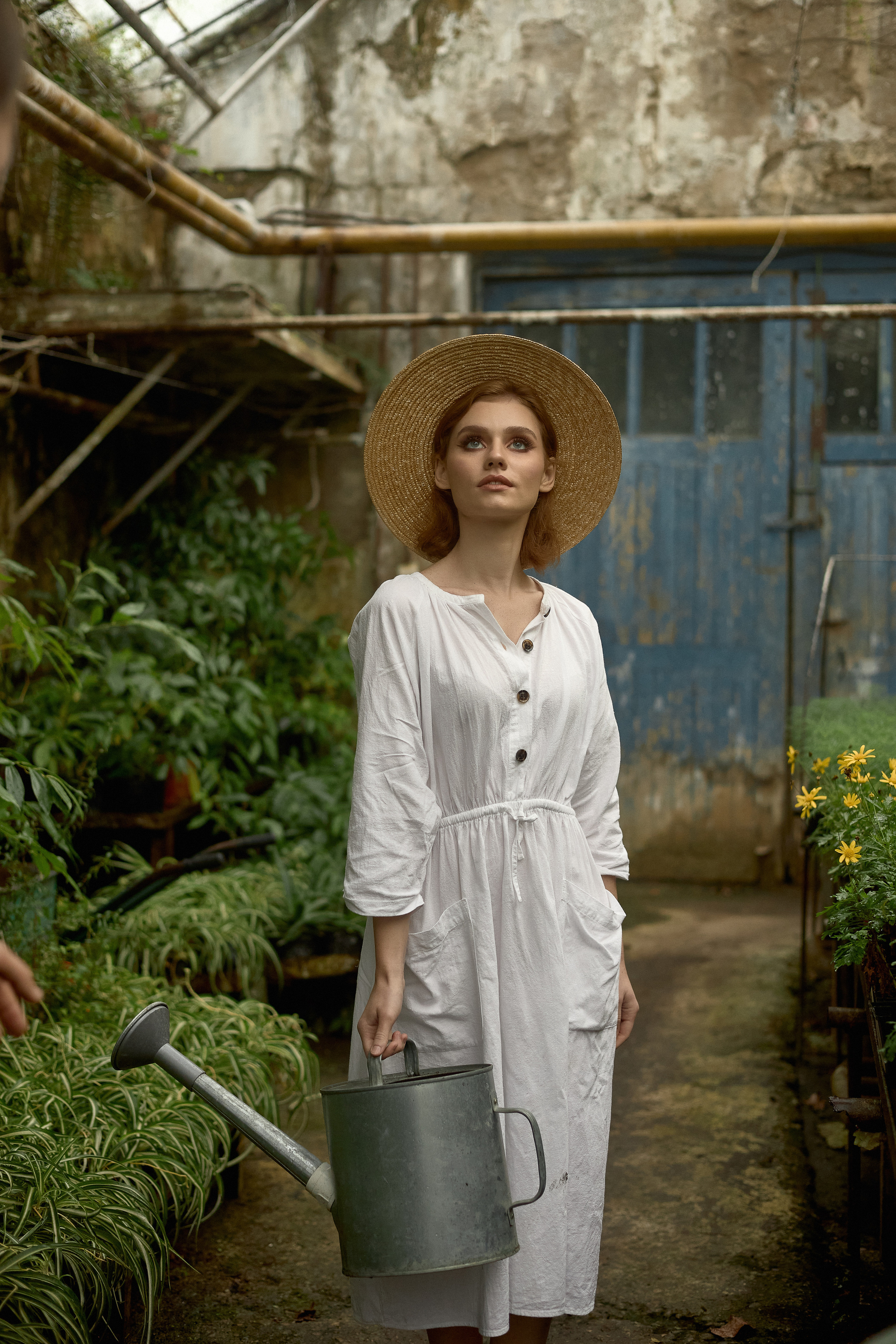 Оранжерея. Фотограф в Сочи Ксения Карякина