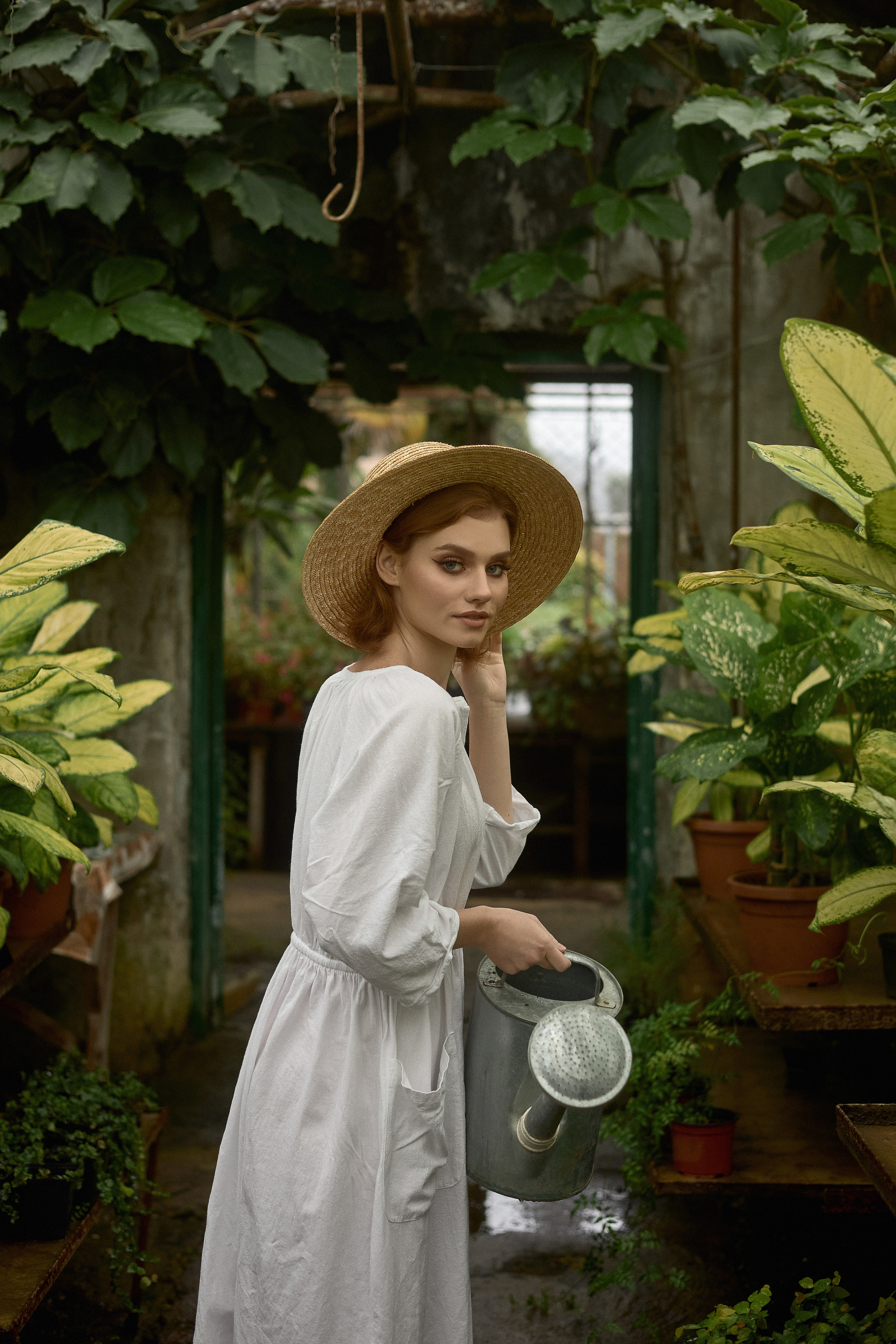 Оранжерея. Фотограф в Сочи Ксения Карякина