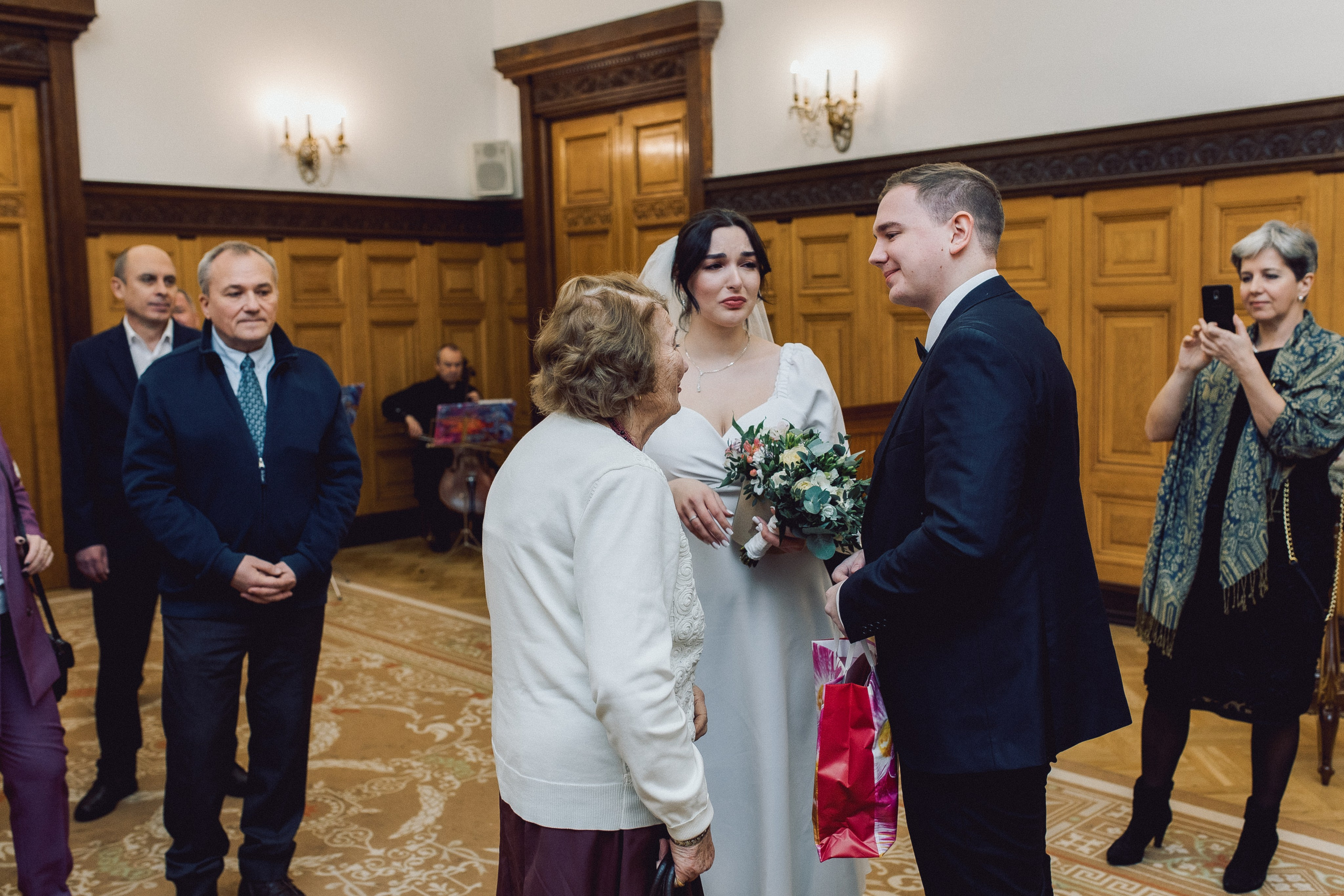 Кирилл и Диана