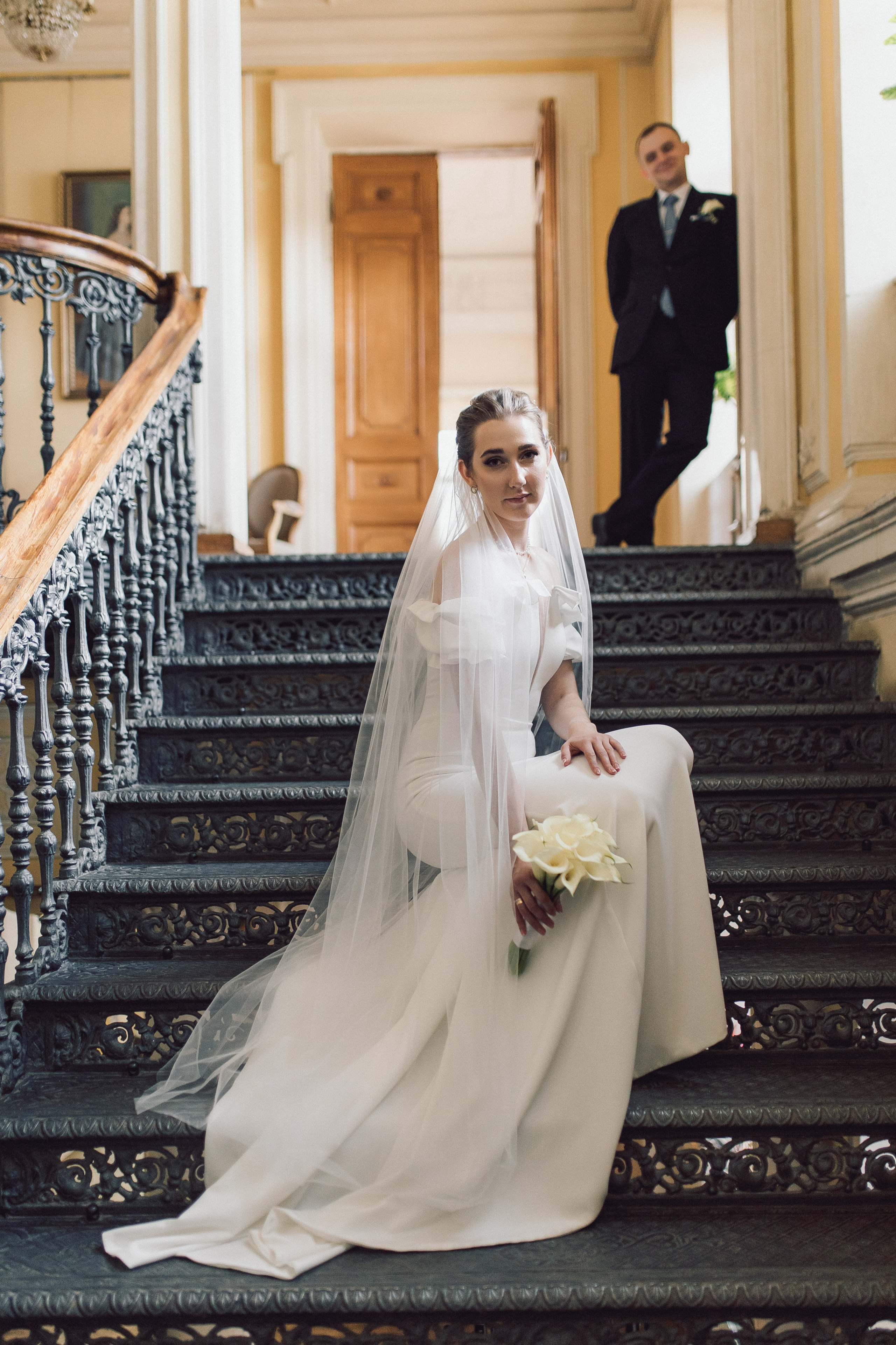 Свадебная фотосессия