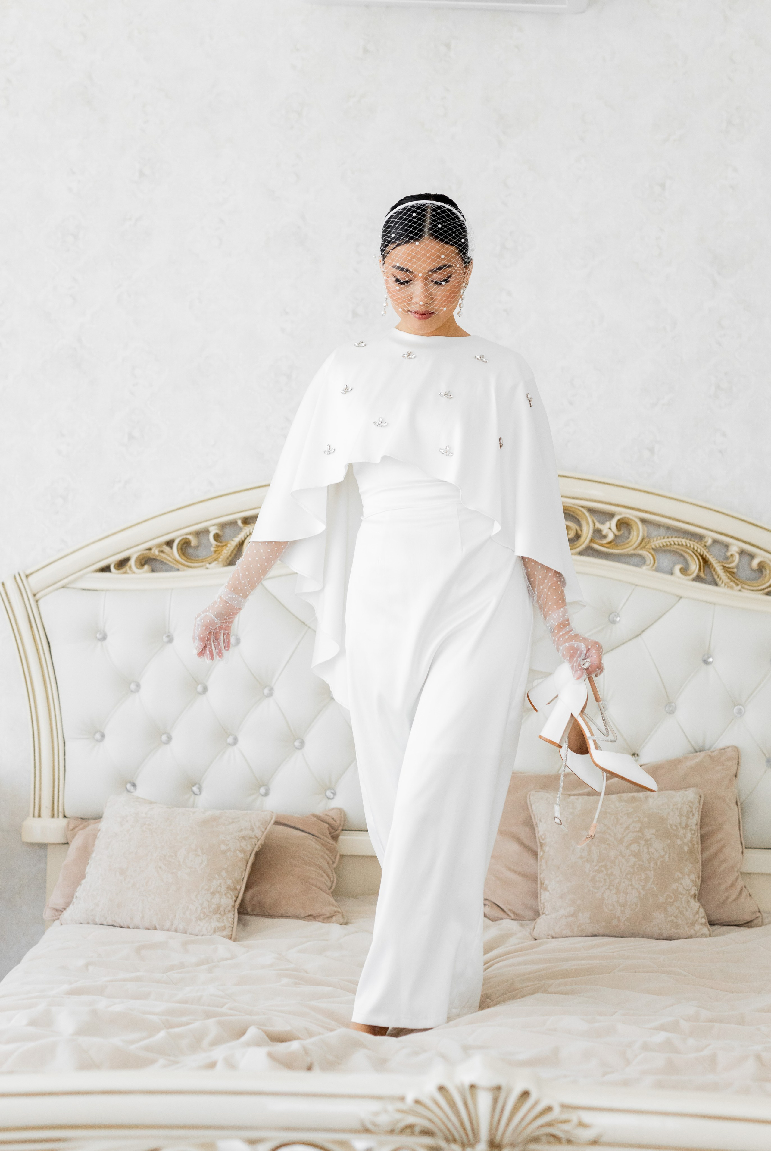 Диас и Мира. Палаццио