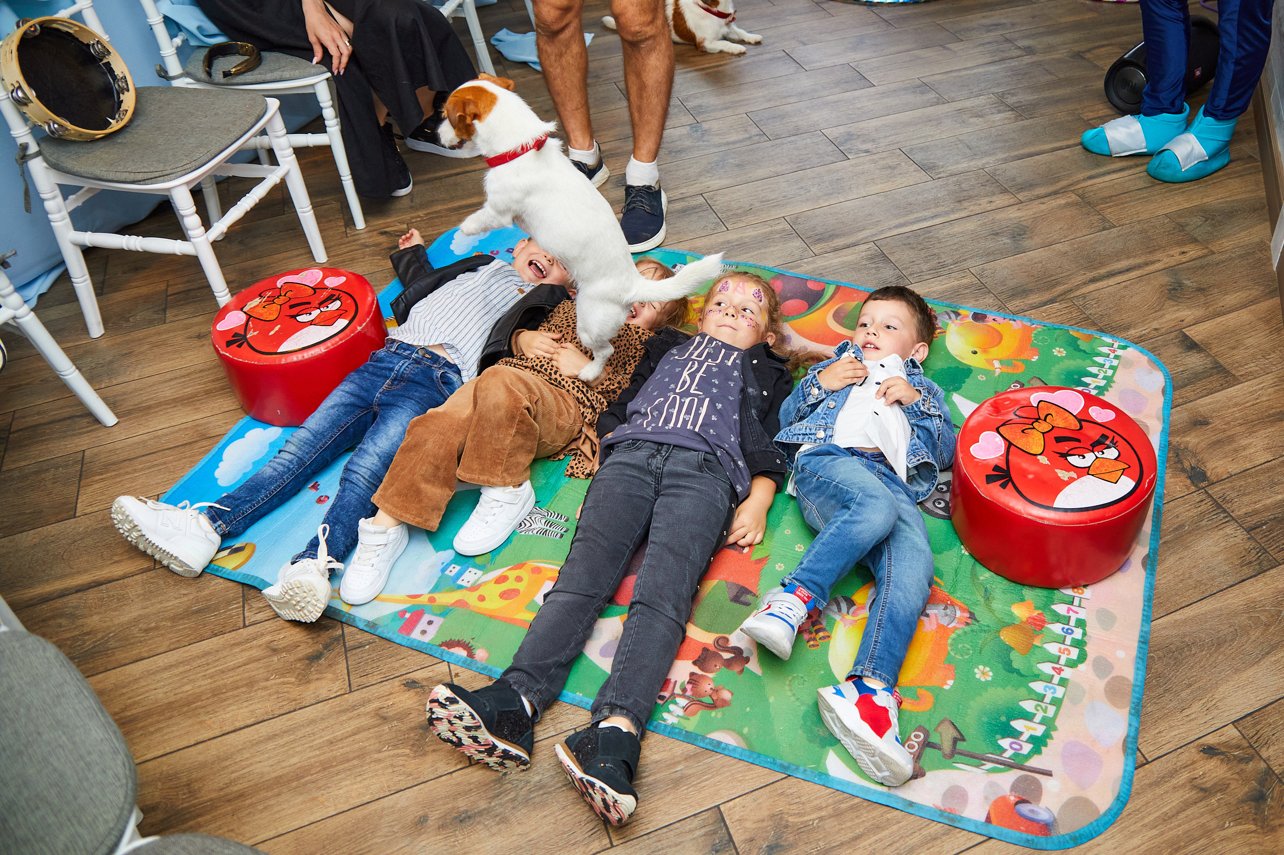 Mix. Фотограф Дмитрий Смелов