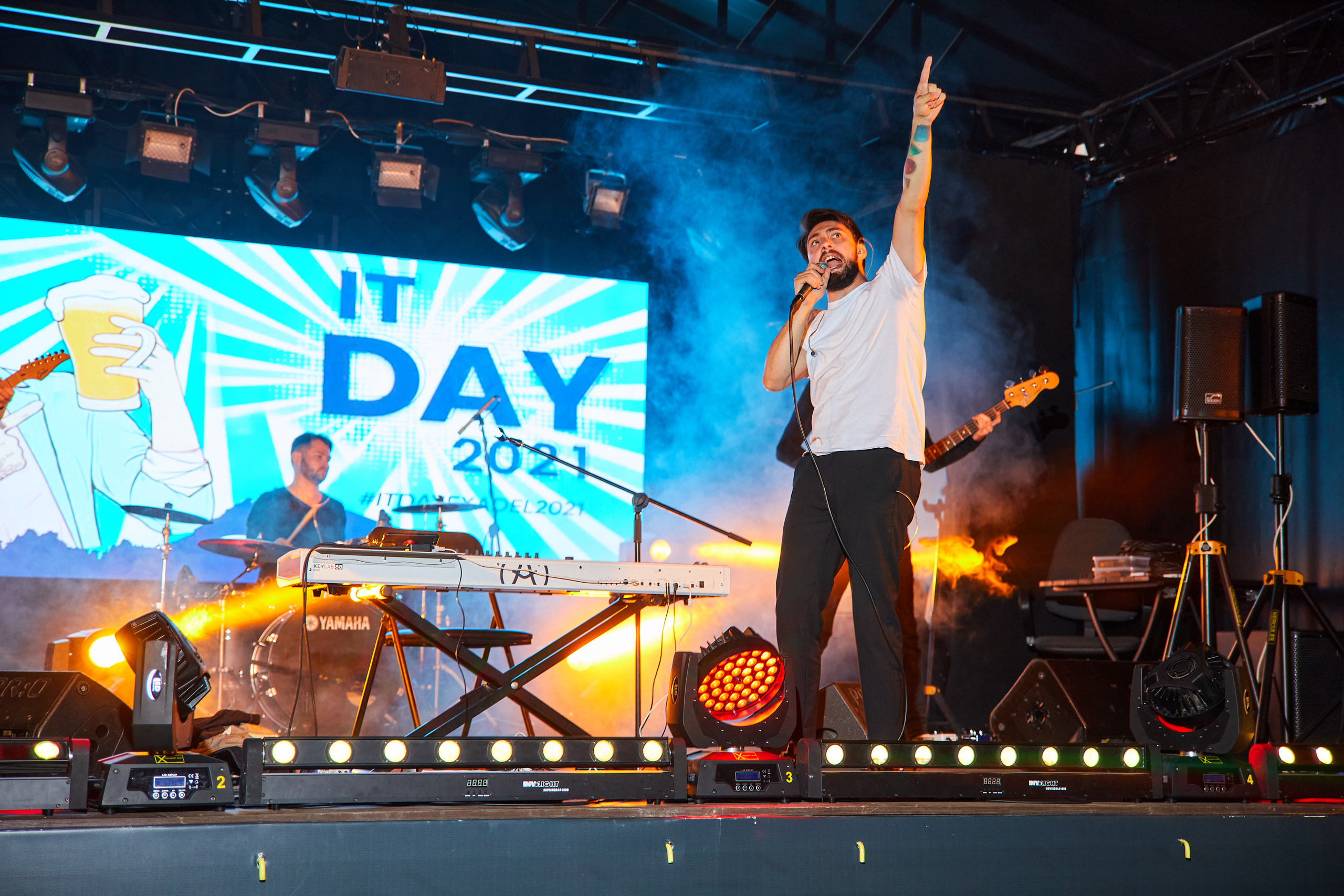 Mix. Фотограф Дмитрий Смелов