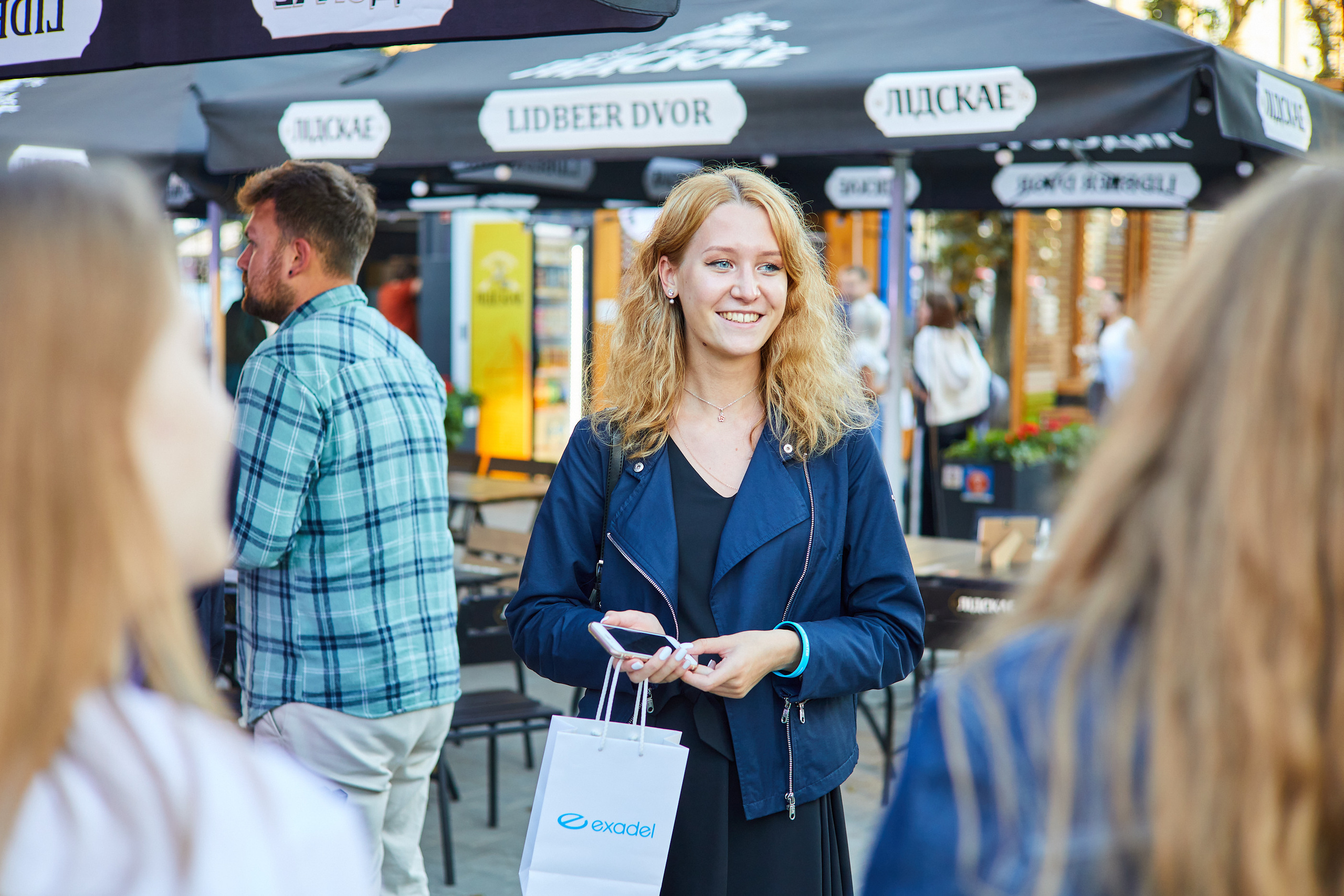 Mix. Фотограф Дмитрий Смелов