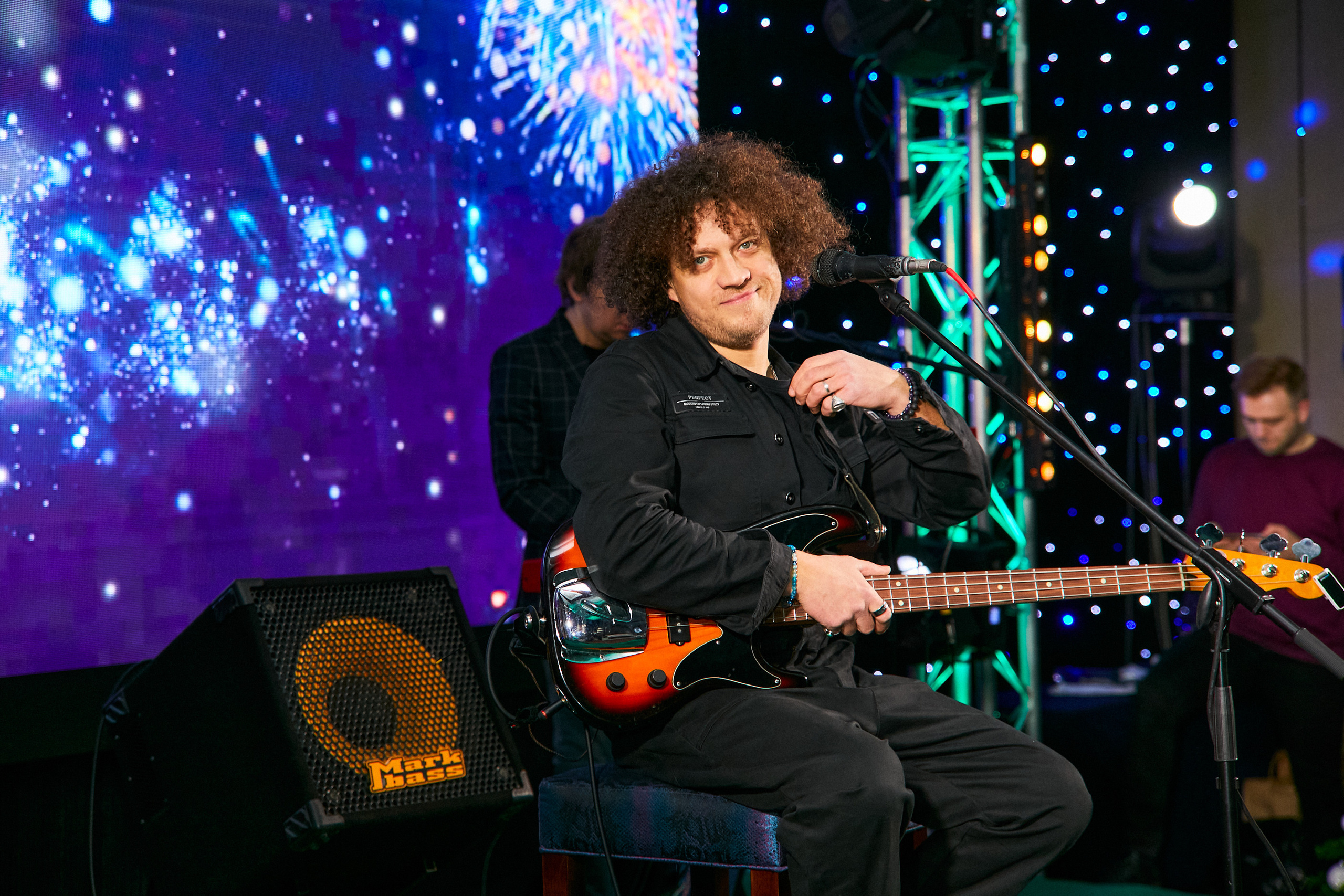 Mix. Фотограф Дмитрий Смелов