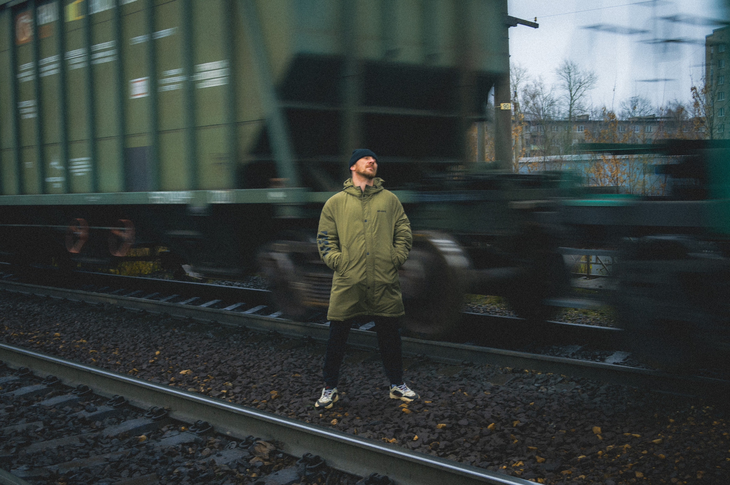 Портреты. Den Mirov — Photographer, Musician