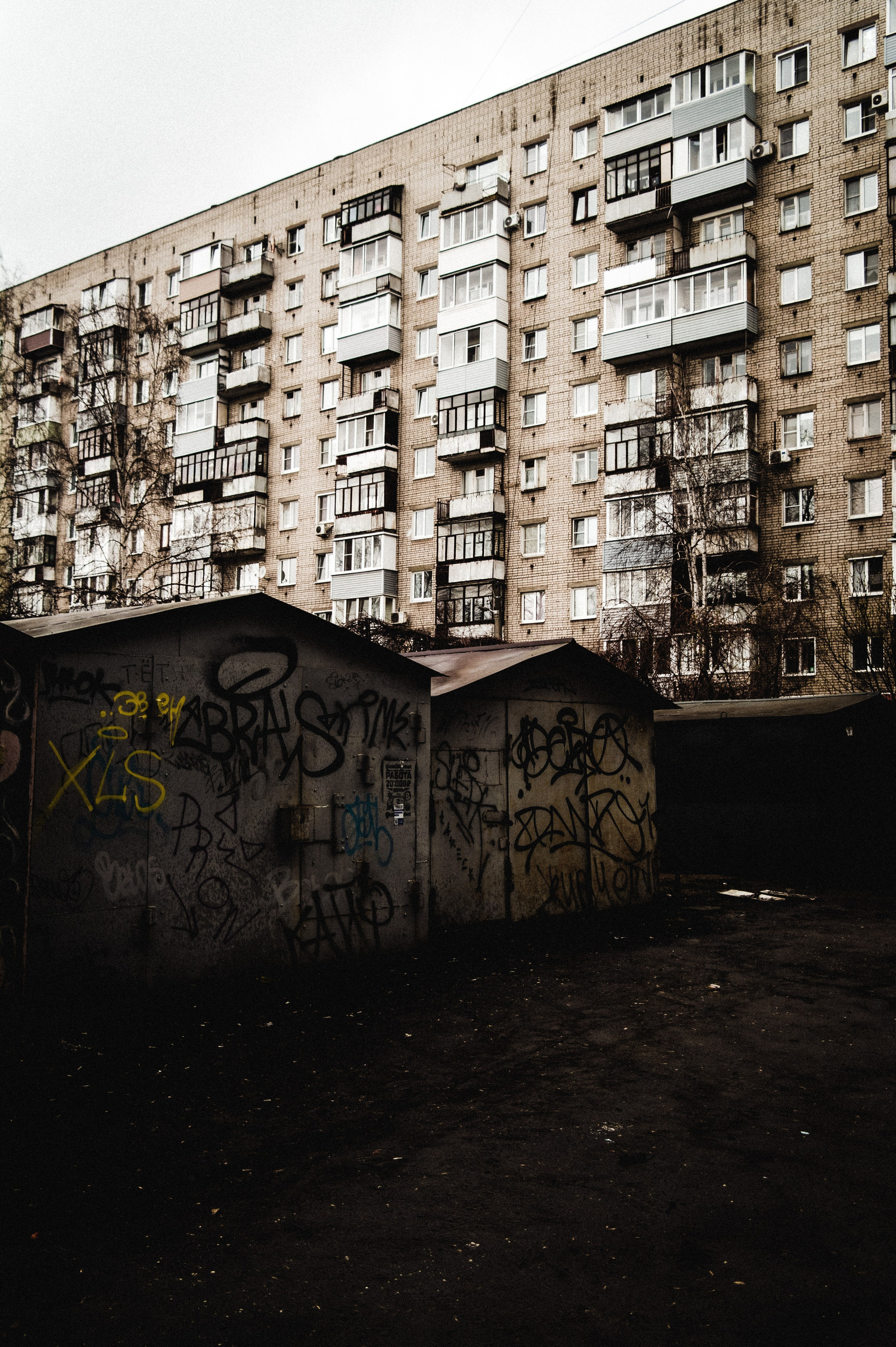 Scally Milano. Den Mirov — Photographer, Musician