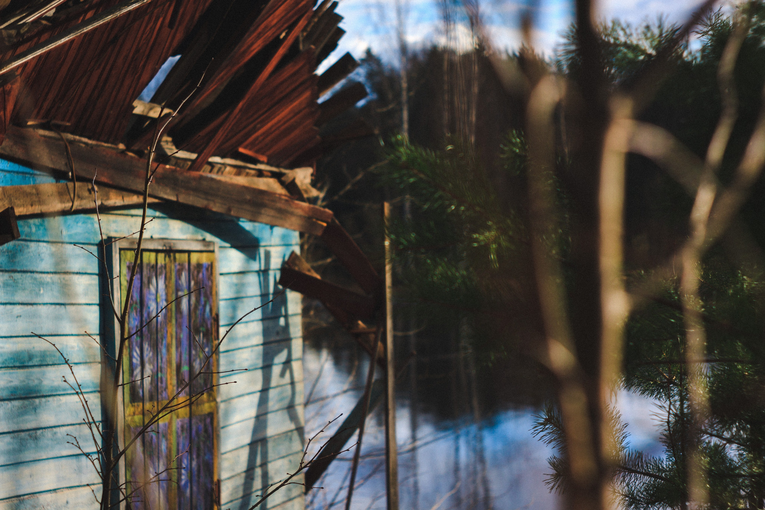 Glimpse. Den Mirov — Photographer, Musician