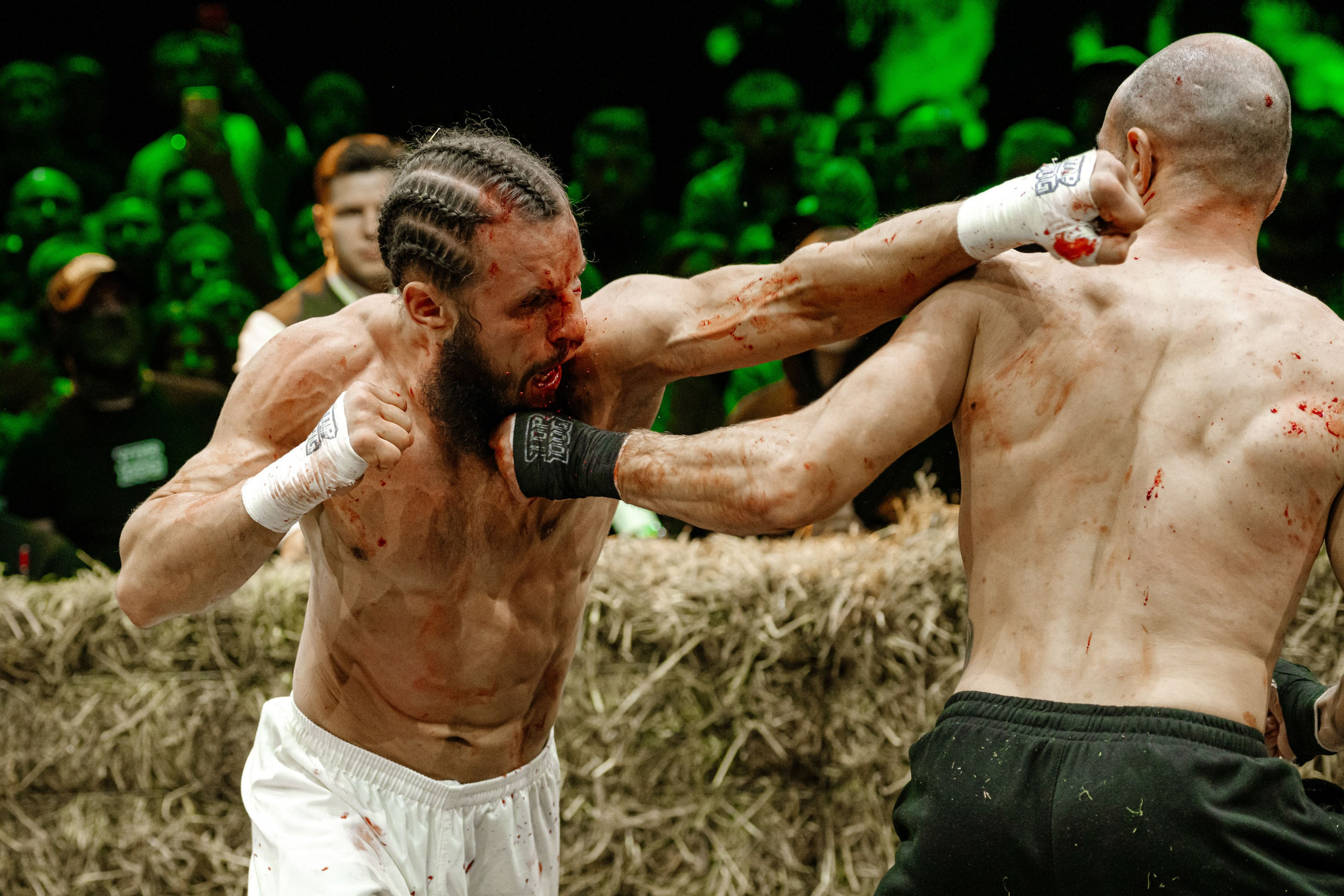 TOP DOG. Максим Комаров — Профессиональный фотограф