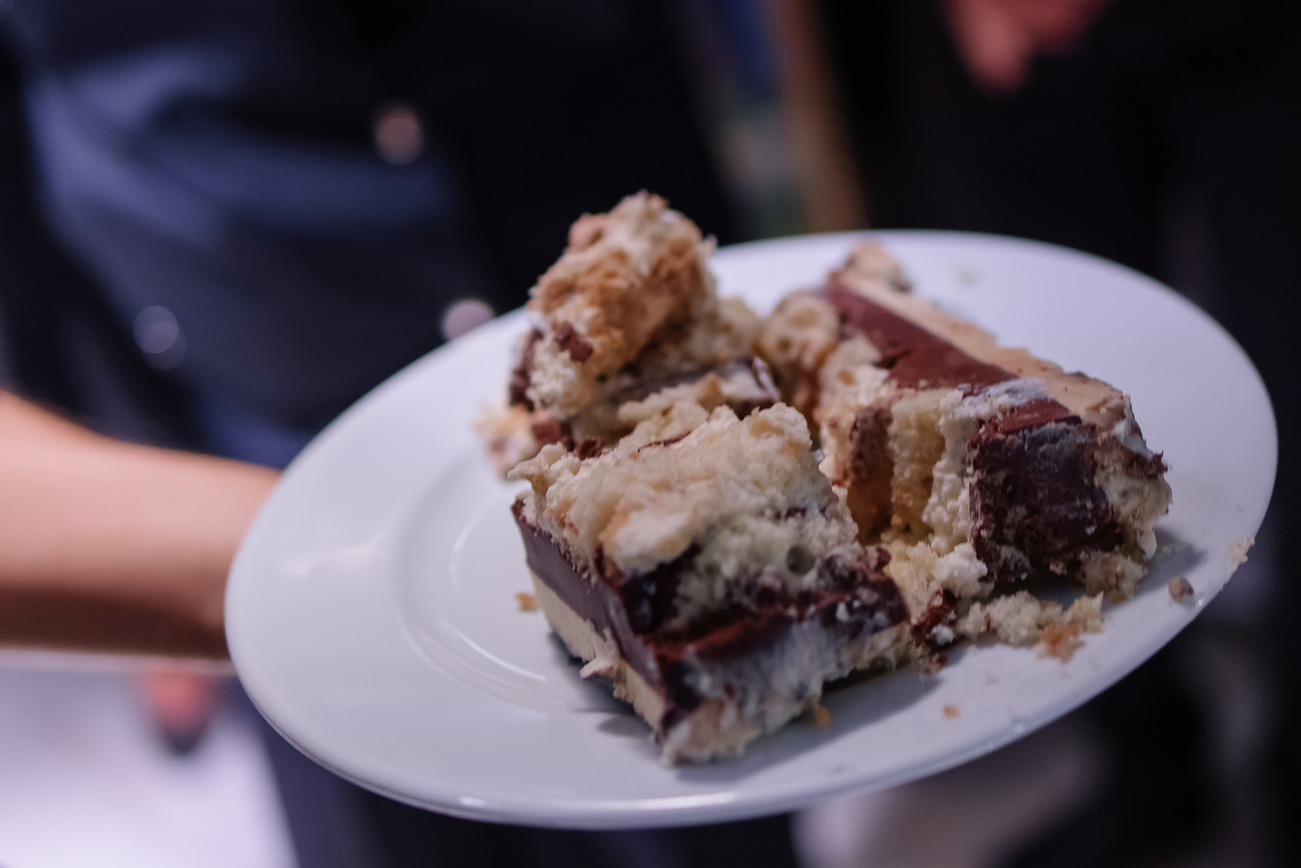 Шоу тортов 2. Свадебный фотограф