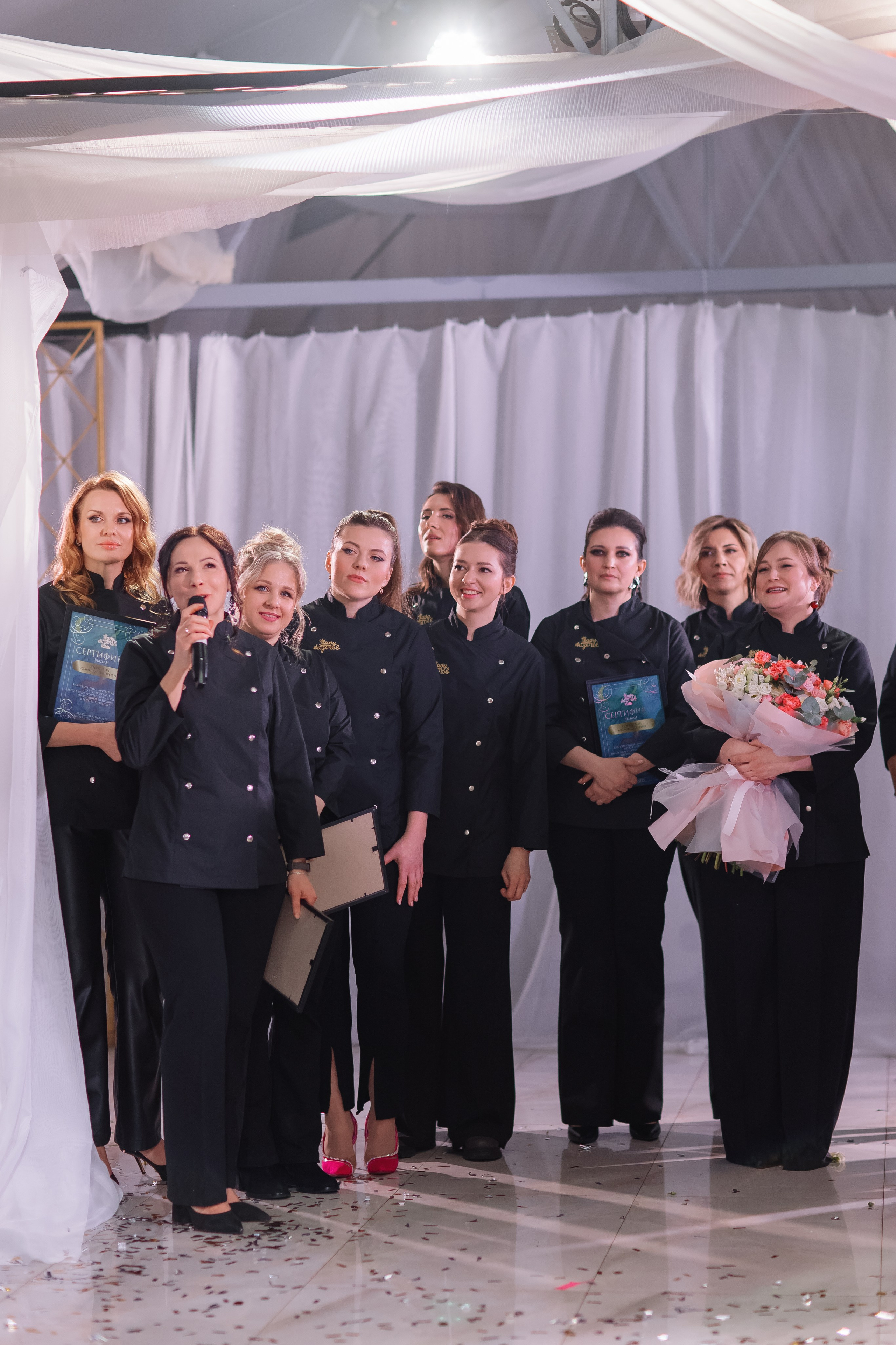 Шоу тортов 2. Свадебный фотограф