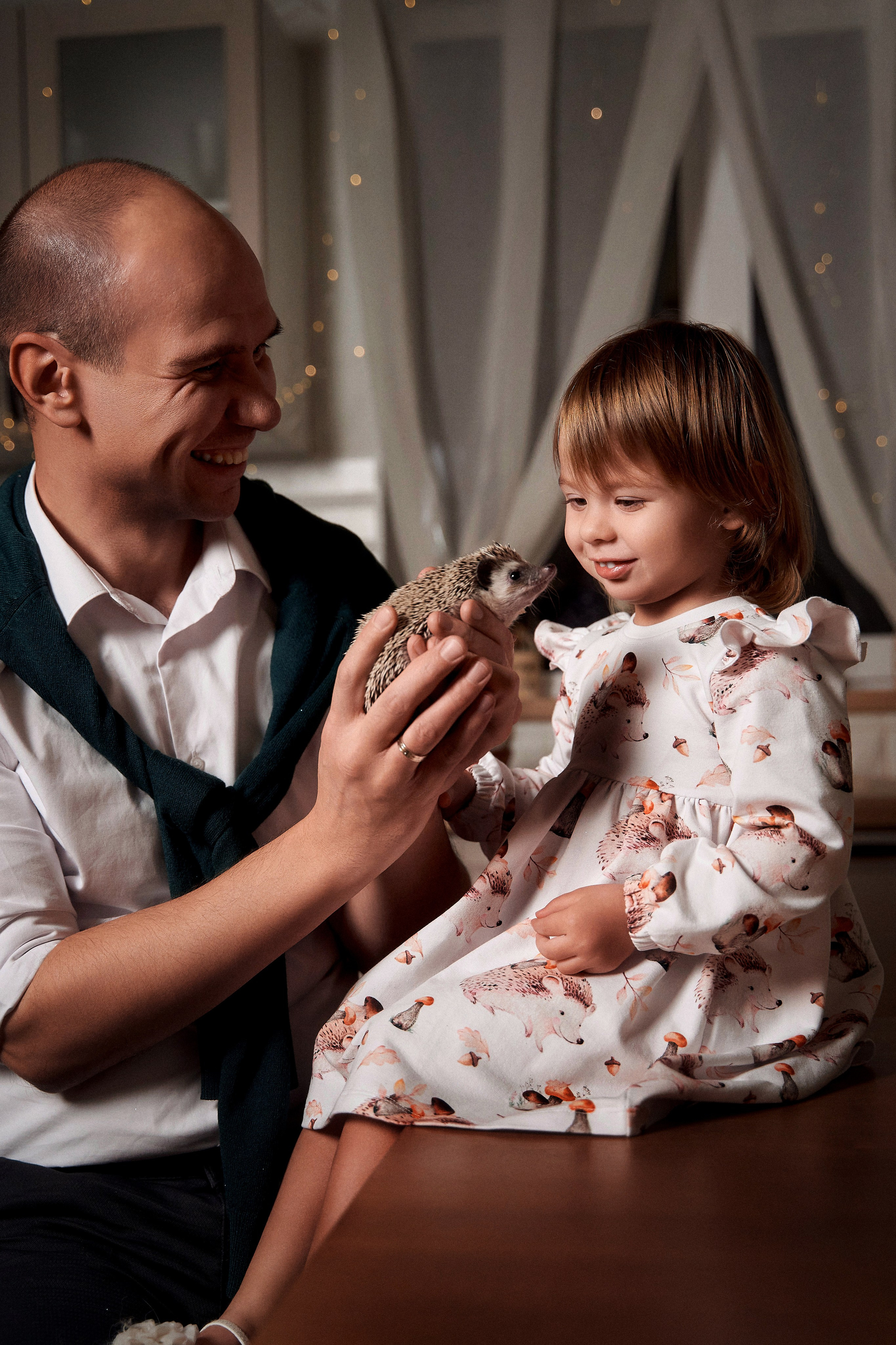 Сережа с семьей. Свадебный и семейный фотограф Игорь Елагин