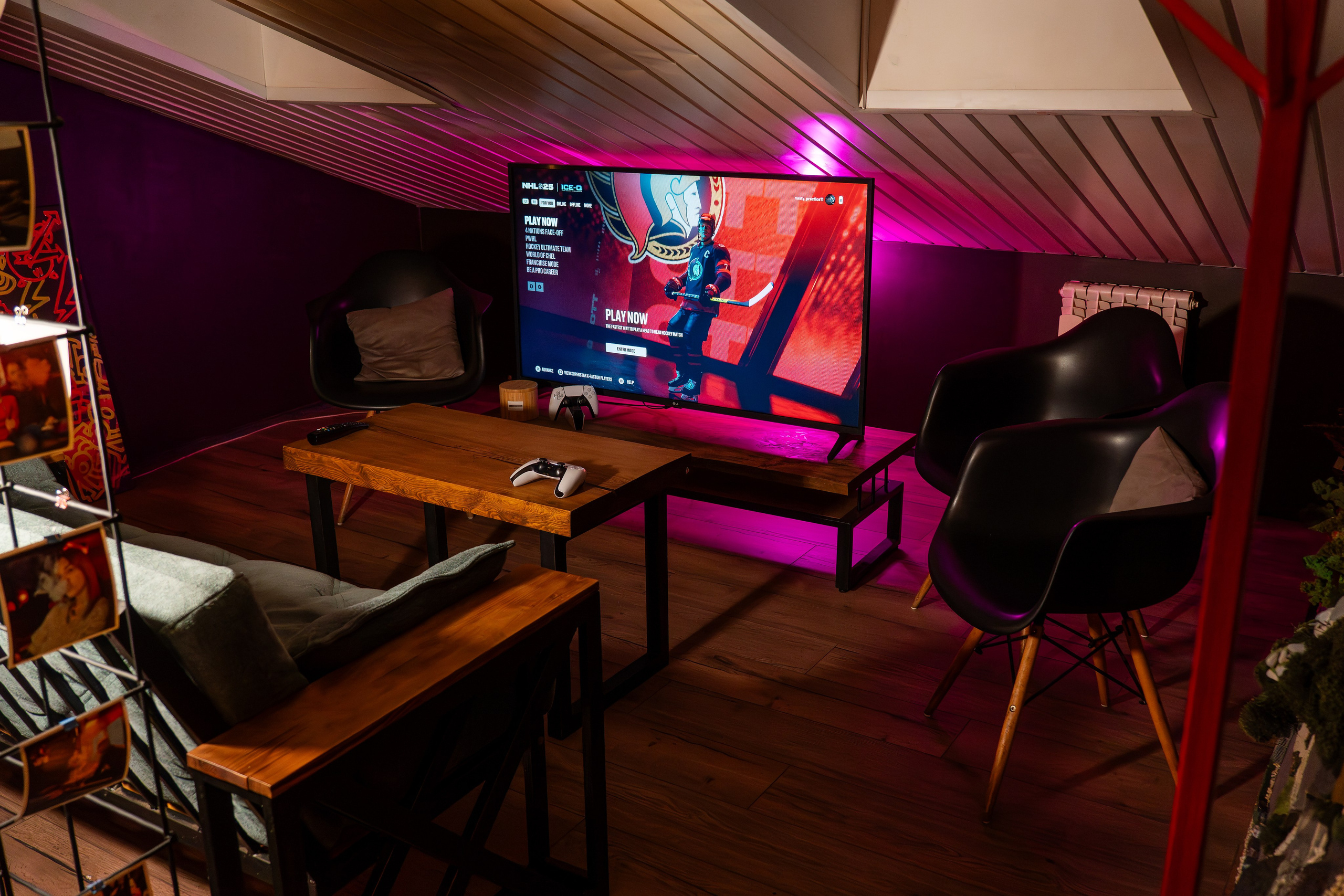 Фотографии заведения Gusto hookah. JOHNNY SOLOVEV VISION