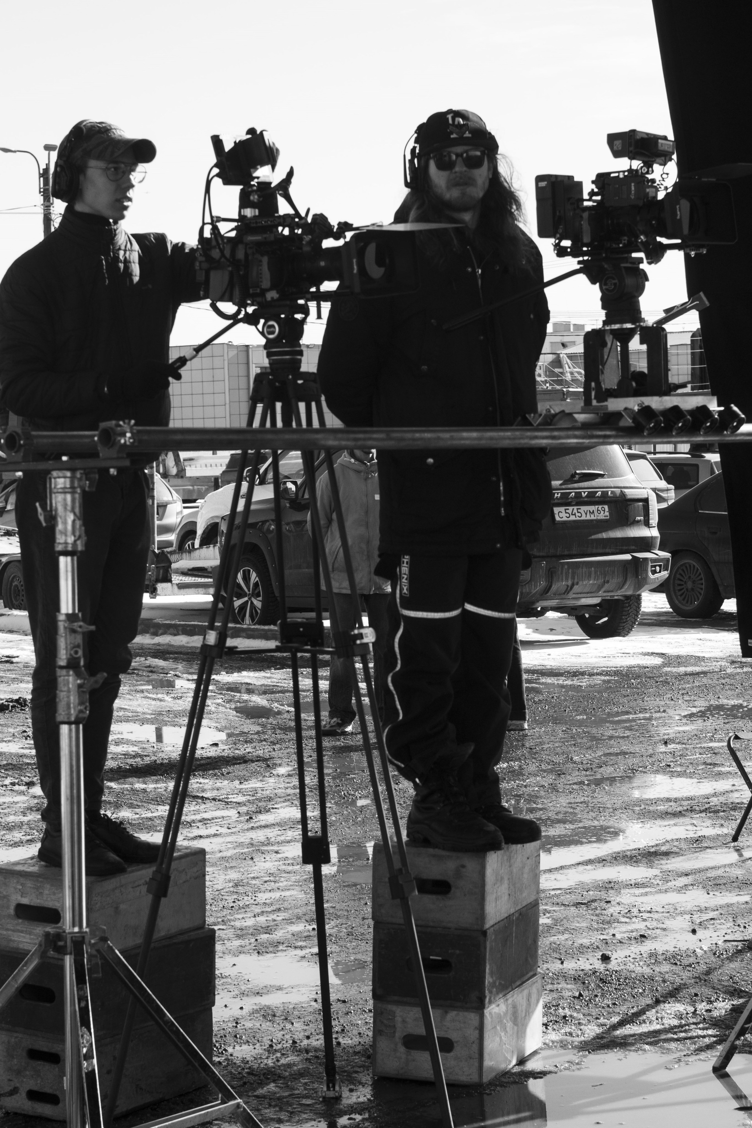 Бэкстейджи. Главная