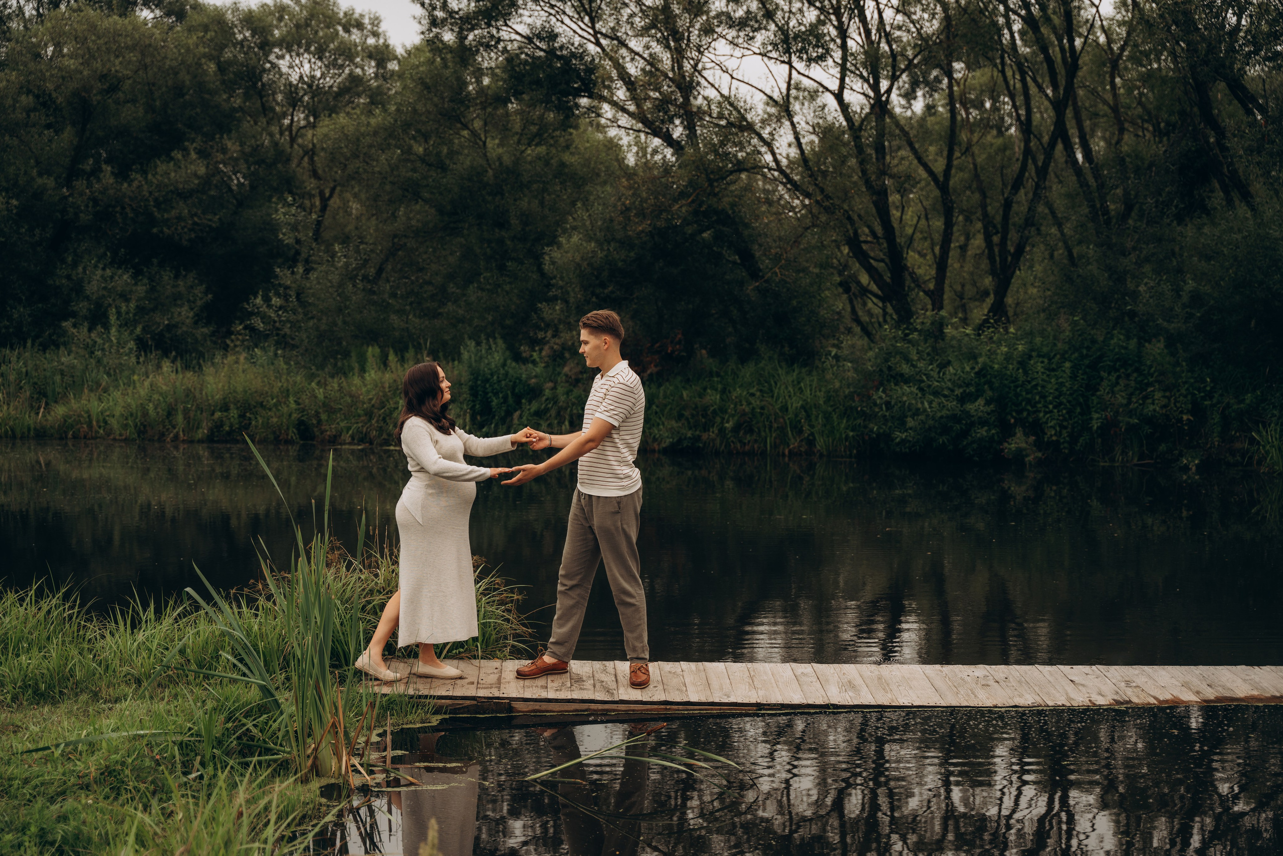 Полина + Ян. Фотограф Мария Миллс | Минск