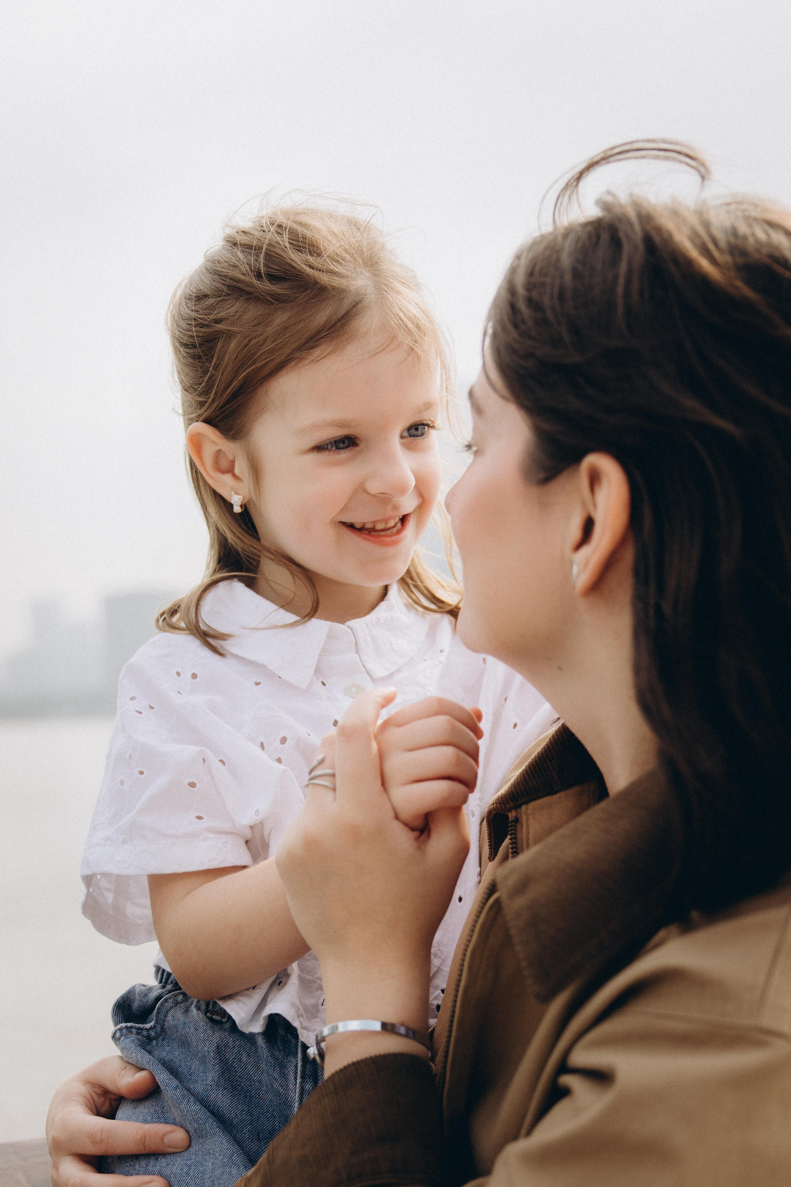 Outside. Семейный фотограф в городе Шанхай, Китай Акулова Наталья