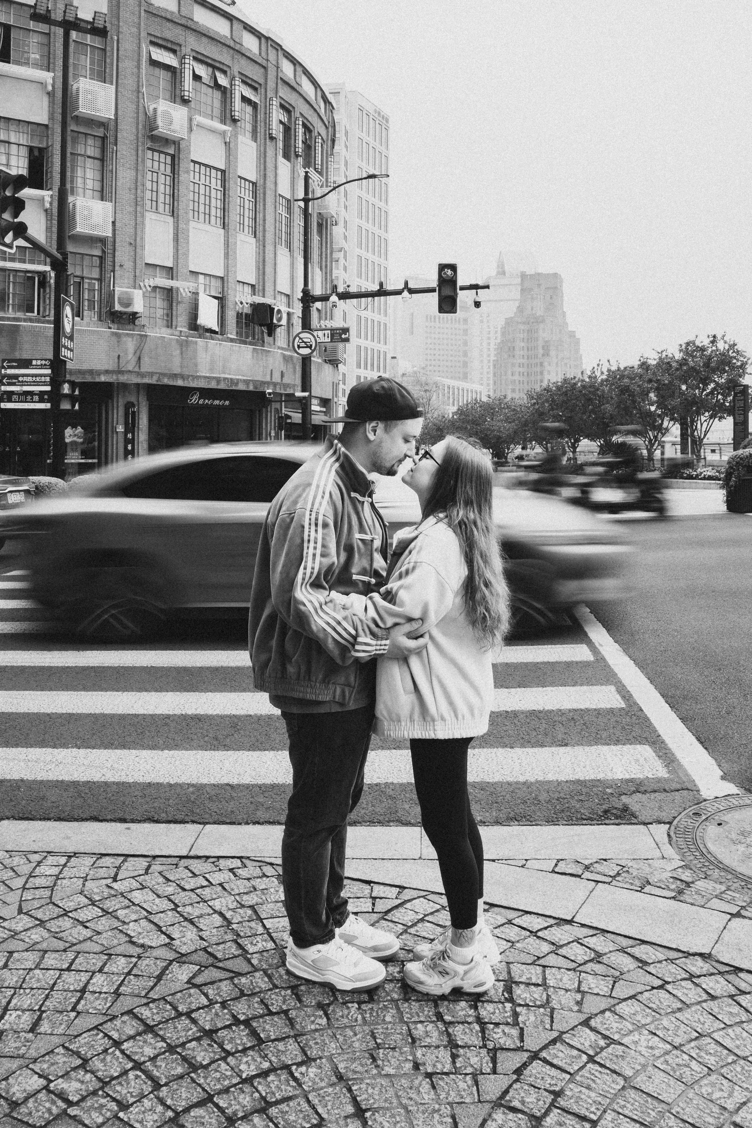 Pregnancy. Family photographer Akulova Natalia in Shanghai, China
