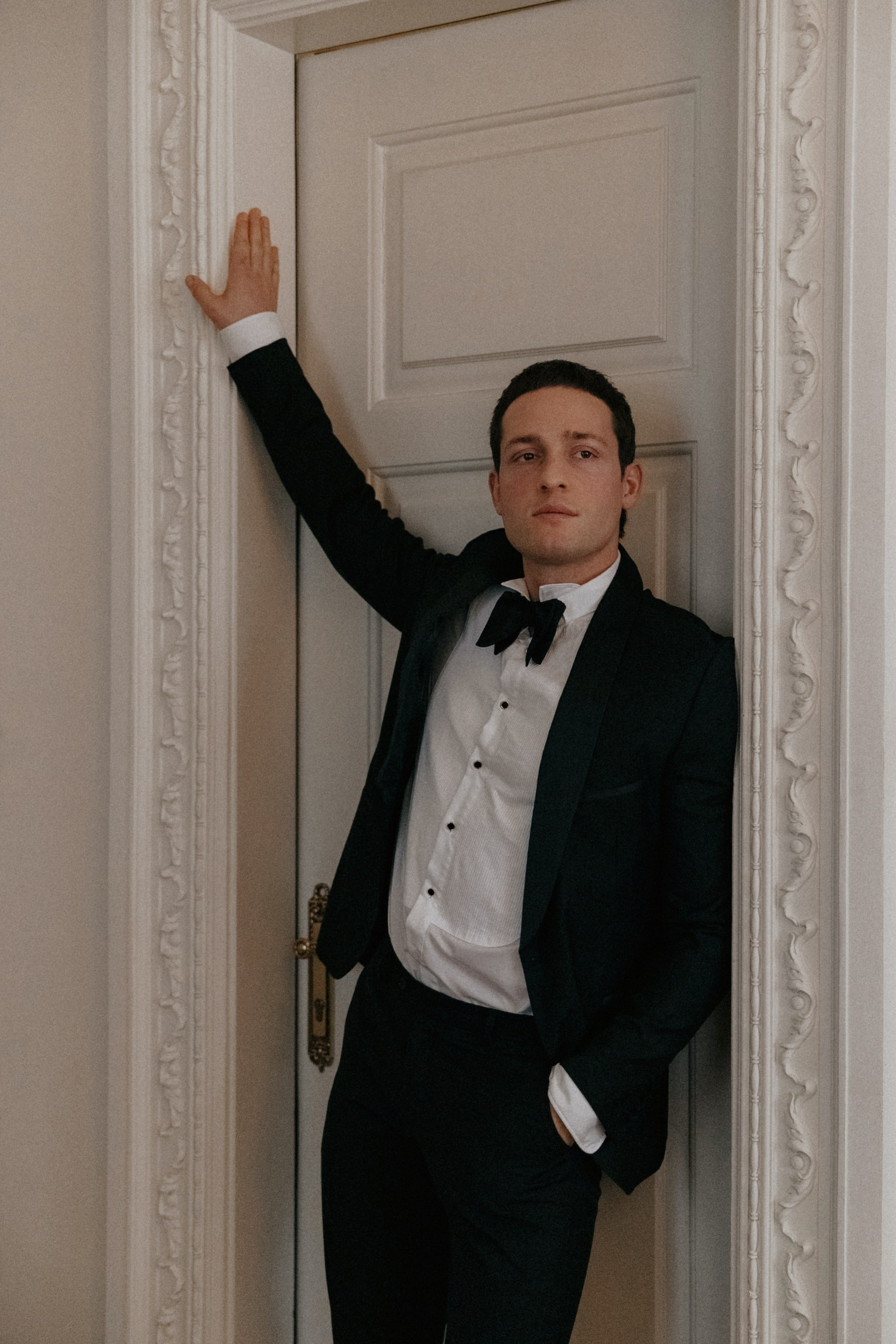 Свадебная фотосъемка в отеле Савой. Свадебный фотограф Москва