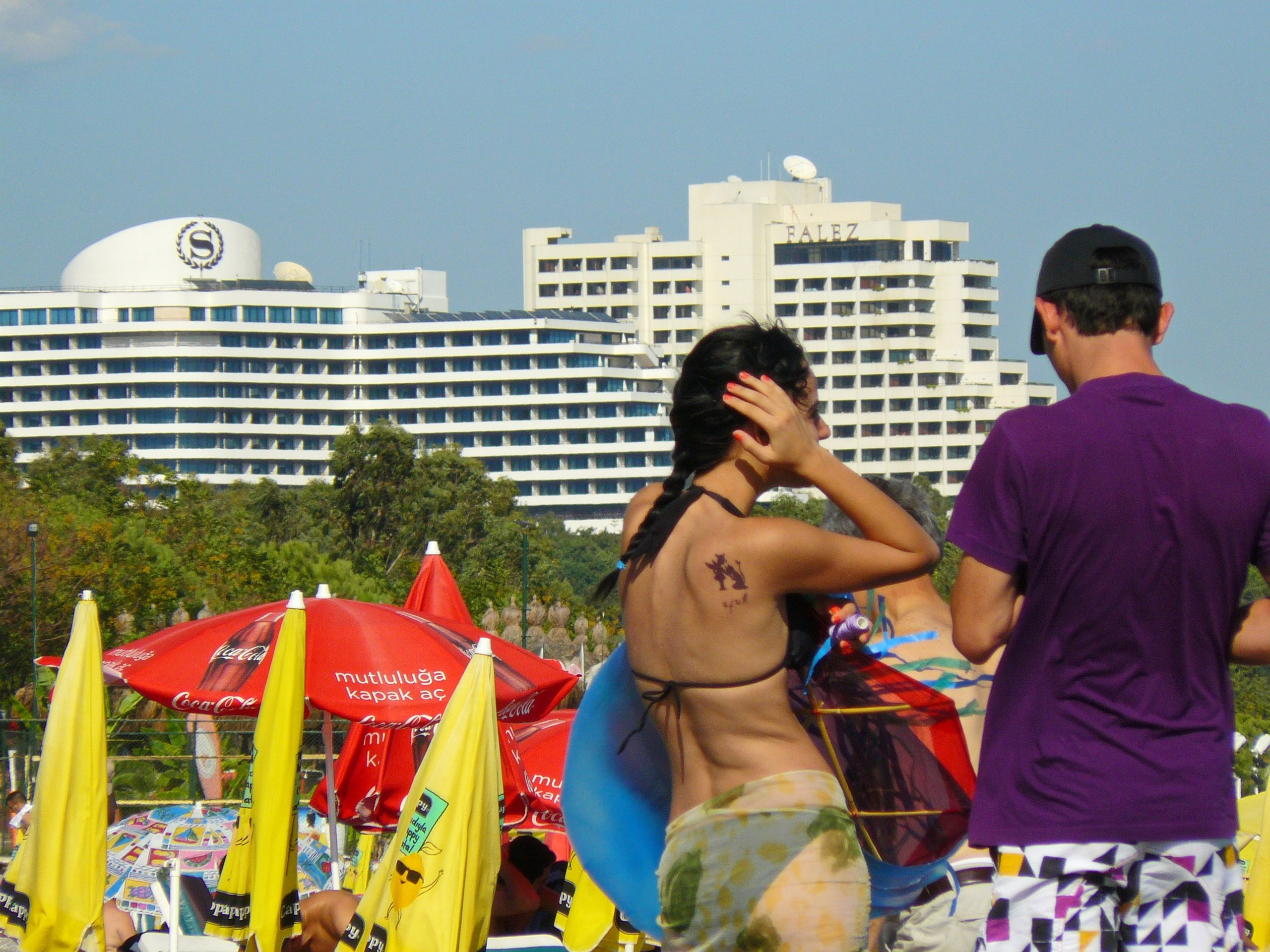 Анталия 2010. Фотопрогулки по Миру