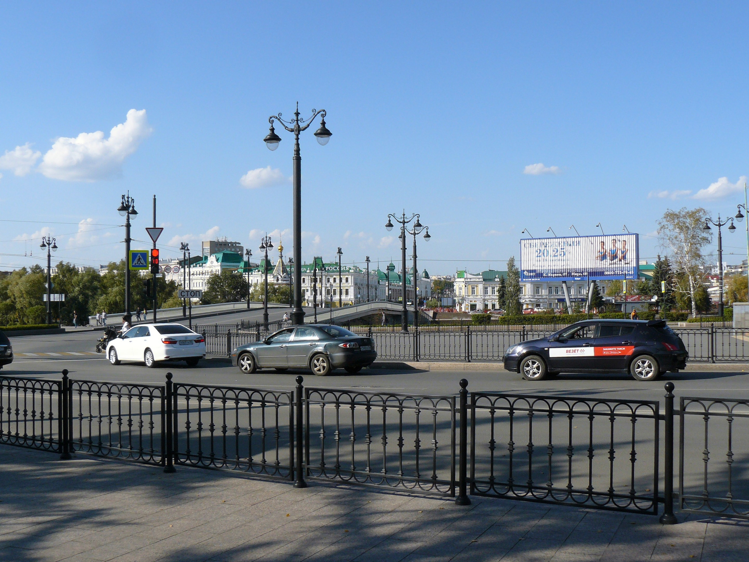 Омск 2019. Избранные фотографии