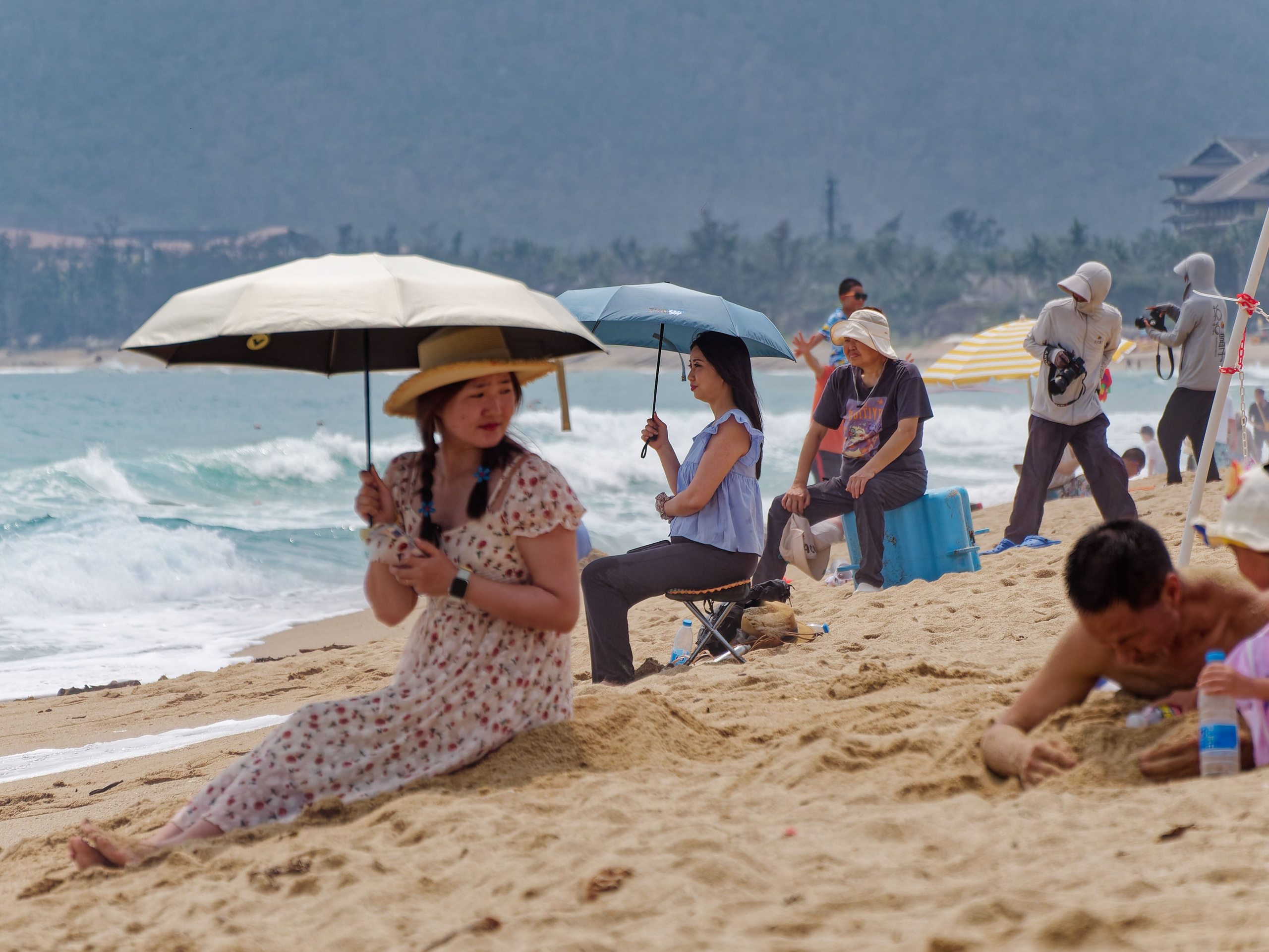 Хайнань 2026, море и пляж. Фотопрогулки по Миру