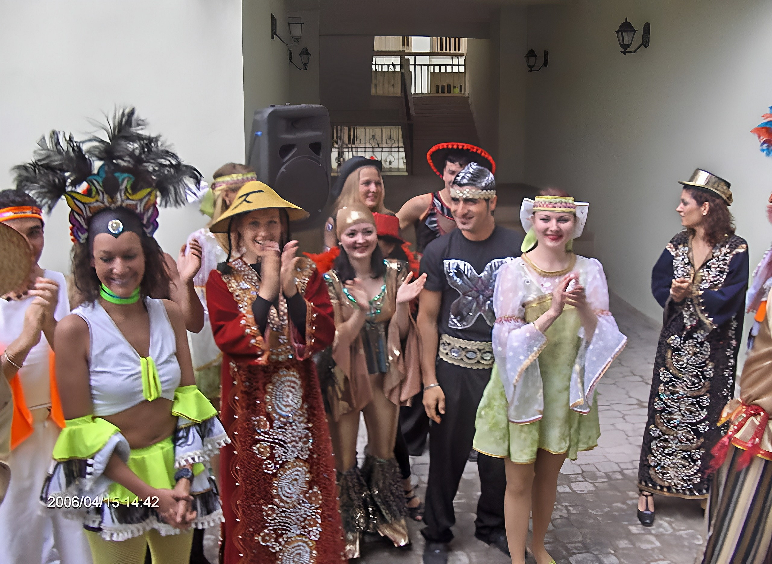 Кемер, Бельдиби 2006. Избранные фотографии