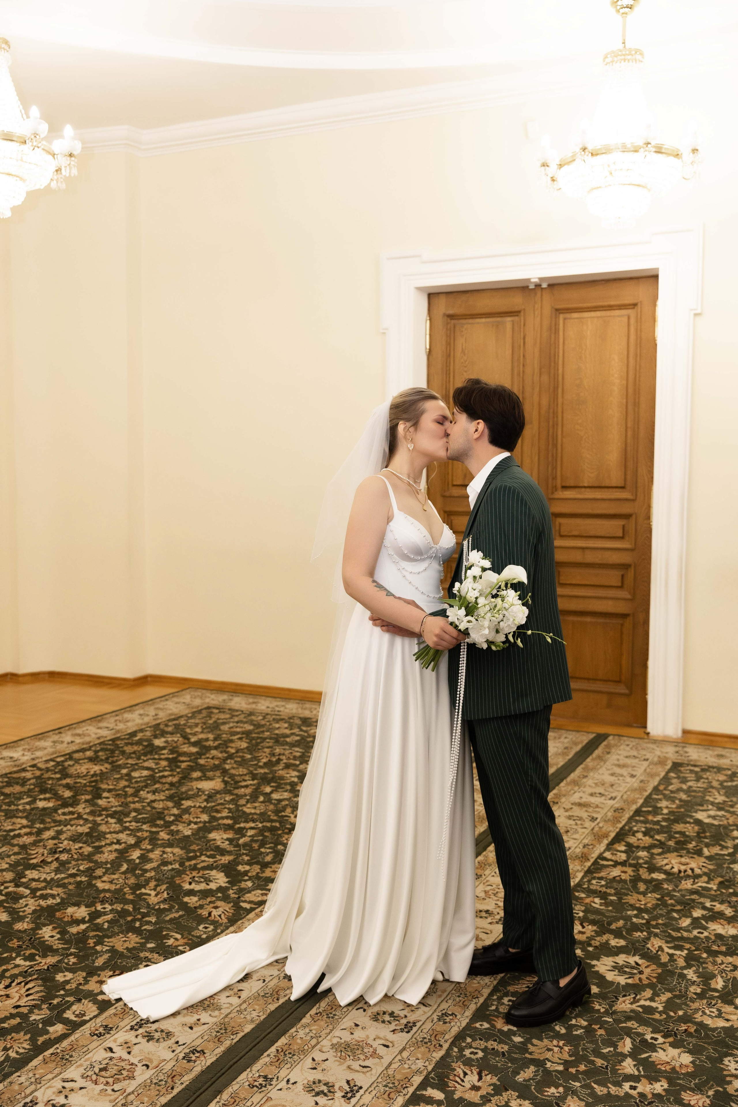 Вероника и Максим. Я Ира и я фотографирую свадьбы более 10 лет