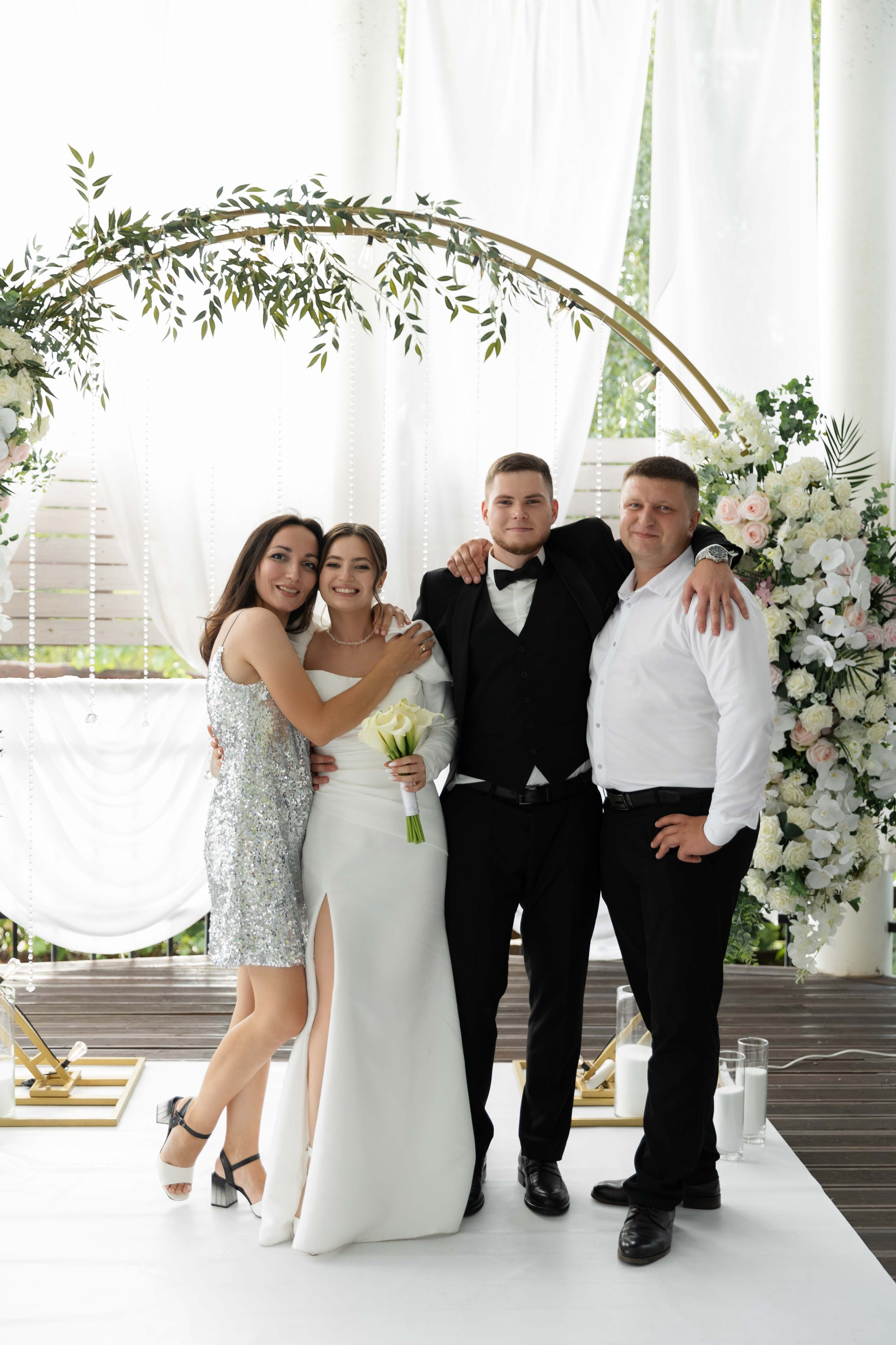 Анастасия и Виктор. Я Ира и я фотографирую свадьбы более 10 лет