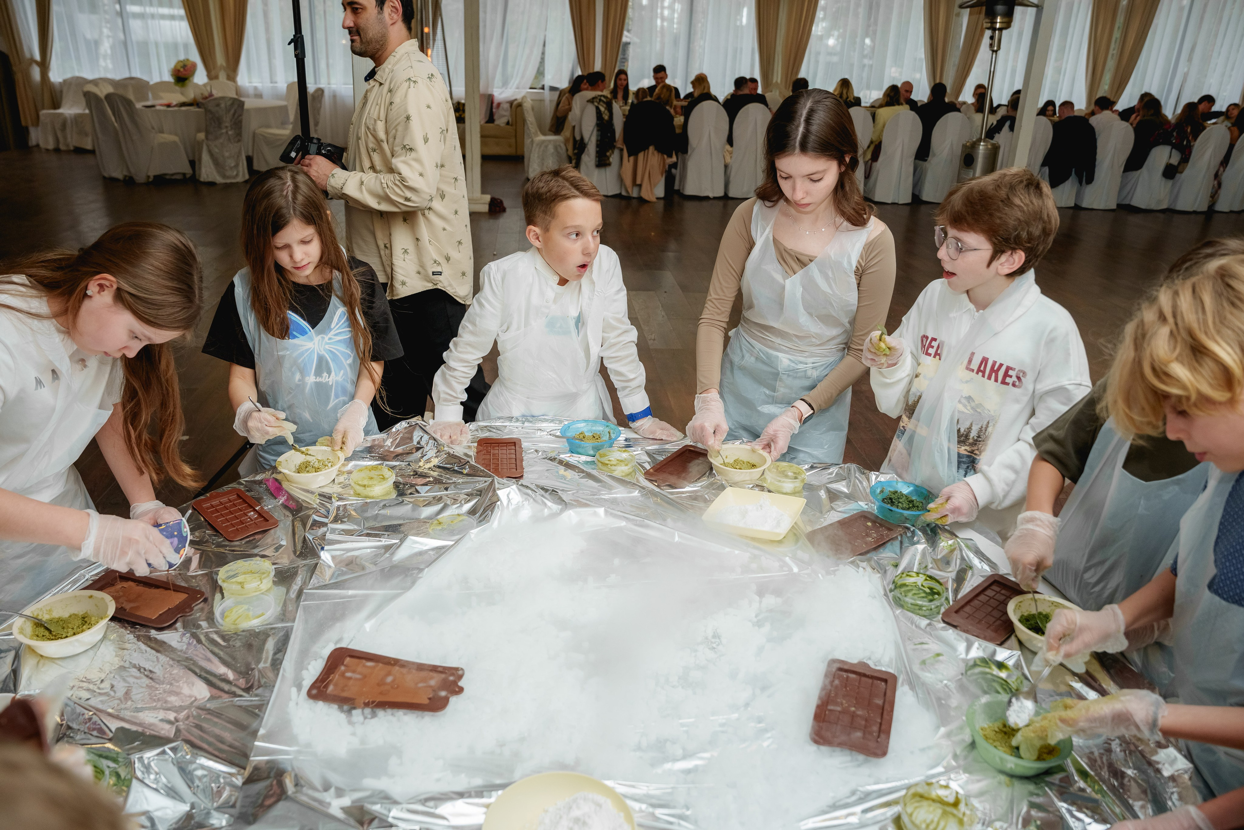 Выпускной 9 класс. Станислав Тюрин Фотограф Москва. Индивидуальные и семейные фотосессии;