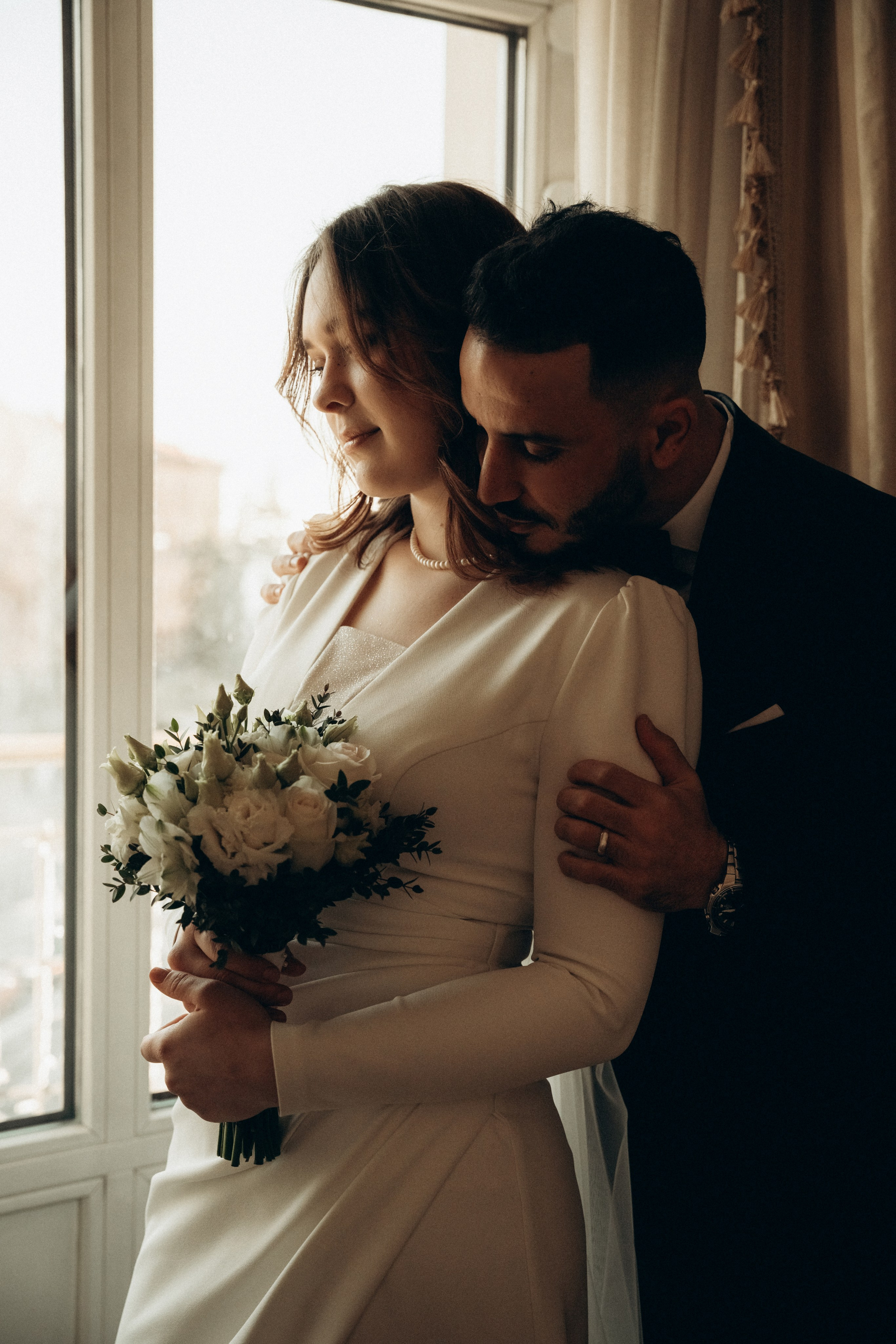 Александра + Зиад. Фотограф Мария Миллс | Минск