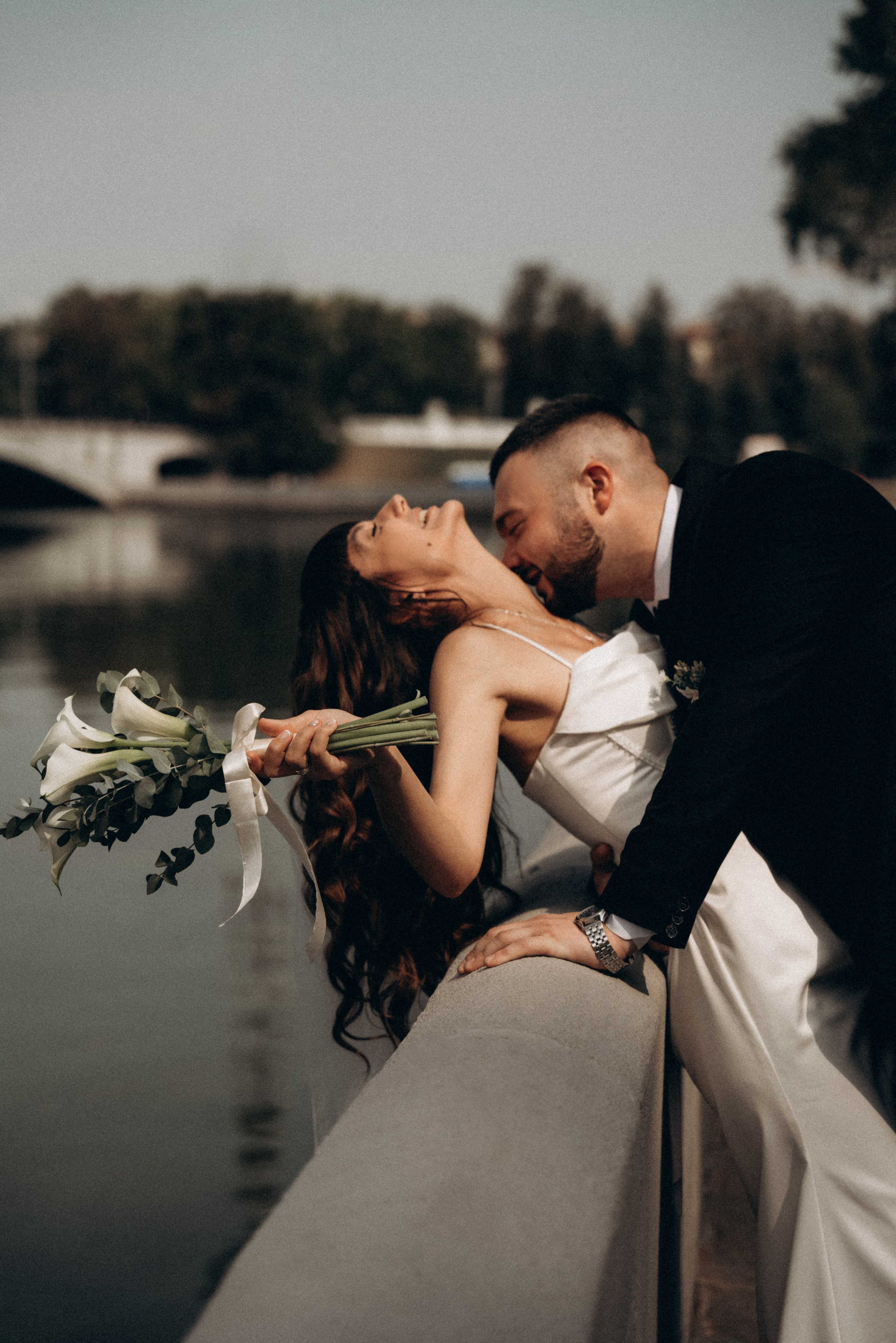 Кристина и Антон. Фотограф Мария Миллс | Минск